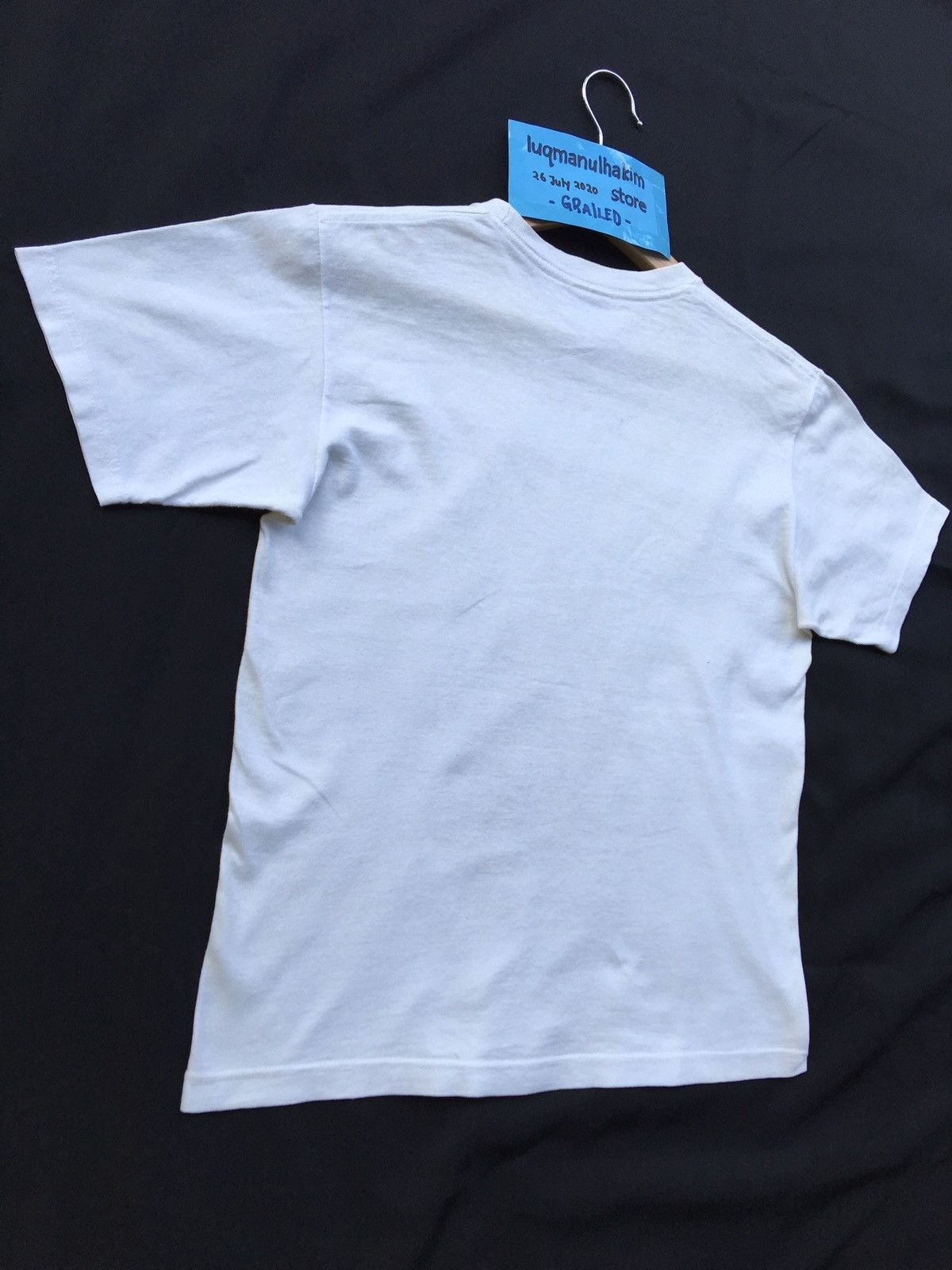 A.P.C. × Supreme Supreme x APC Bondage Tee XS RARE size Size US XS / EU 42 / 0 - 10 Thumbnail