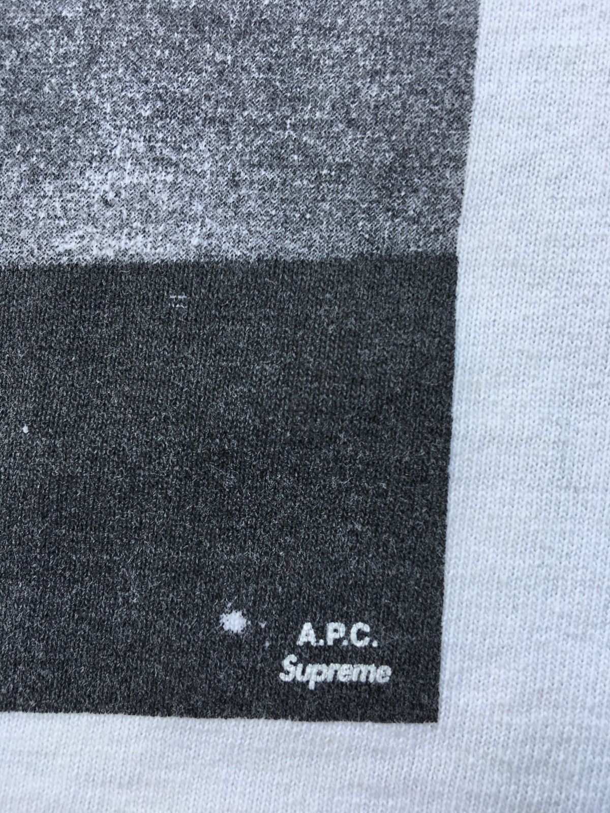 A.P.C. × Supreme Supreme x APC Bondage Tee XS RARE size Size US XS / EU 42 / 0 - 8 Thumbnail