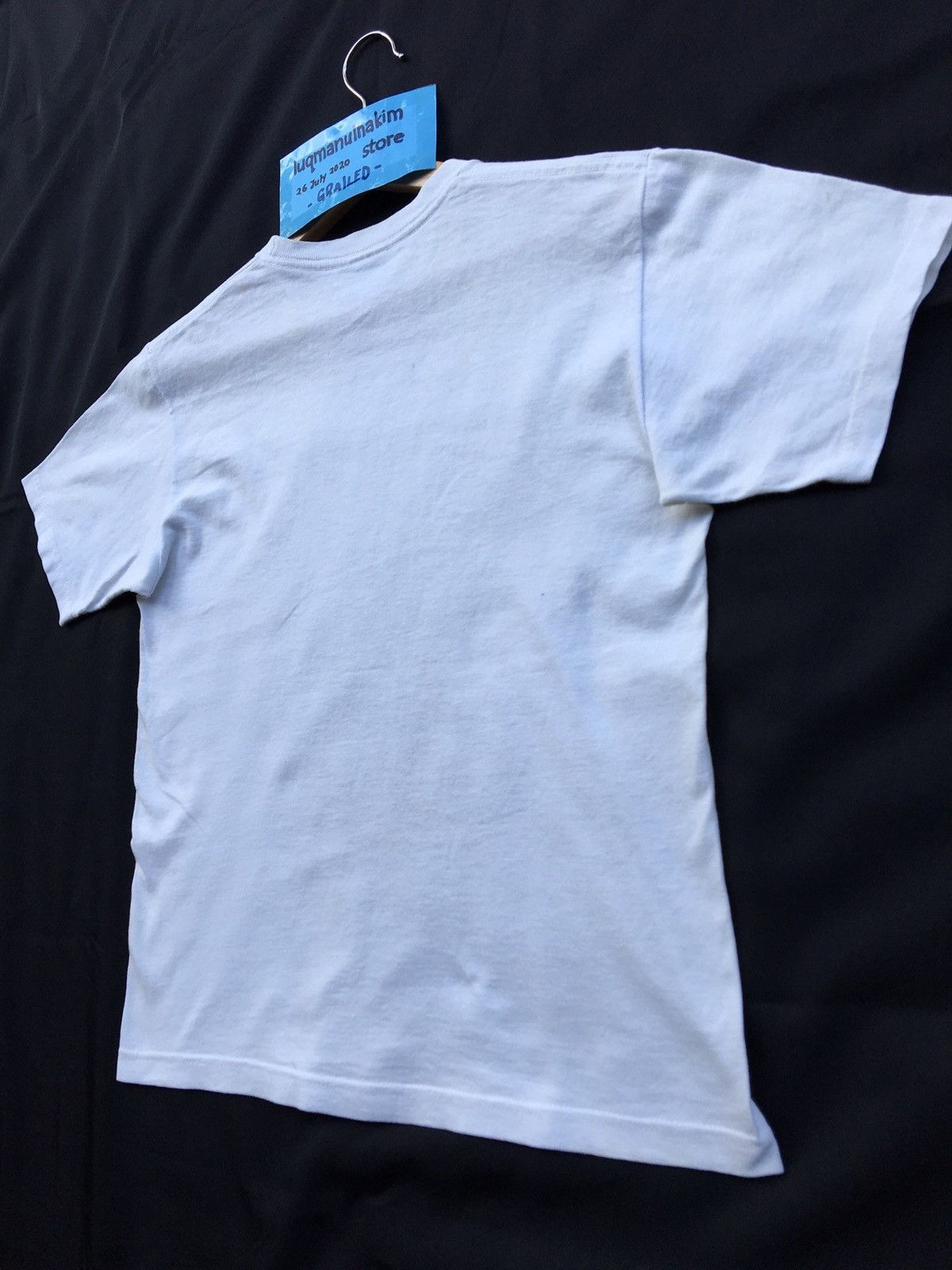 A.P.C. × Supreme Supreme x APC Bondage Tee XS RARE size Size US XS / EU 42 / 0 - 11 Thumbnail