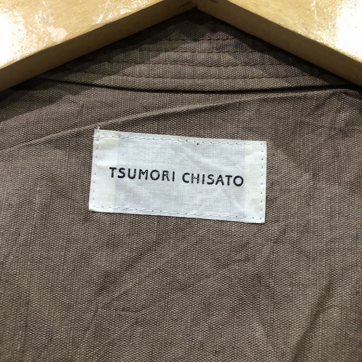 Issey Miyake Tsumori Chisato Cropped Jacket Size XS / US 0-2 / IT 36-38 - 6 Thumbnail