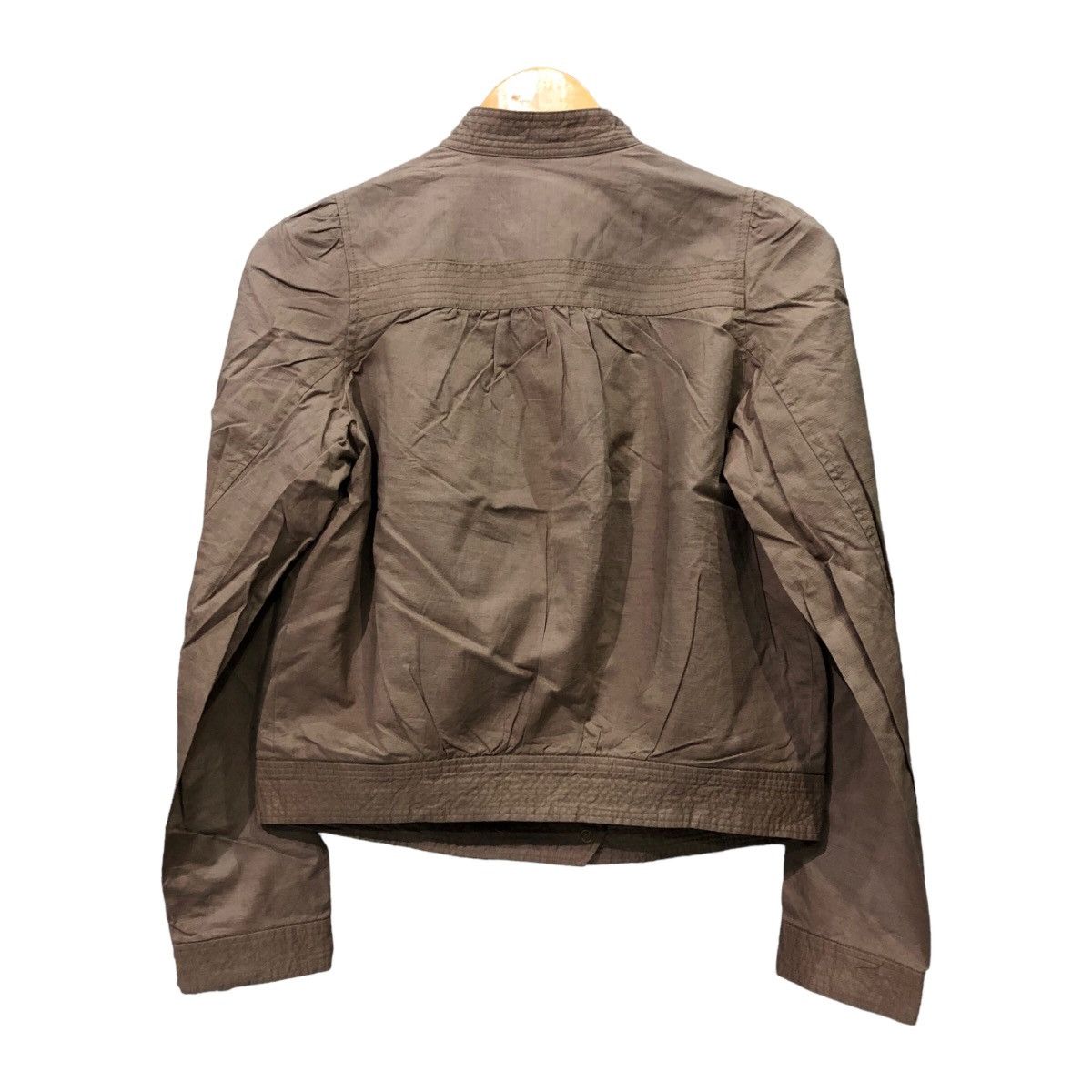 Issey Miyake Tsumori Chisato Cropped Jacket Size XS / US 0-2 / IT 36-38 - 5 Thumbnail