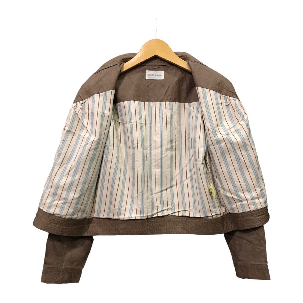 Issey Miyake Tsumori Chisato Cropped Jacket Size XS / US 0-2 / IT 36-38 - 4 Thumbnail