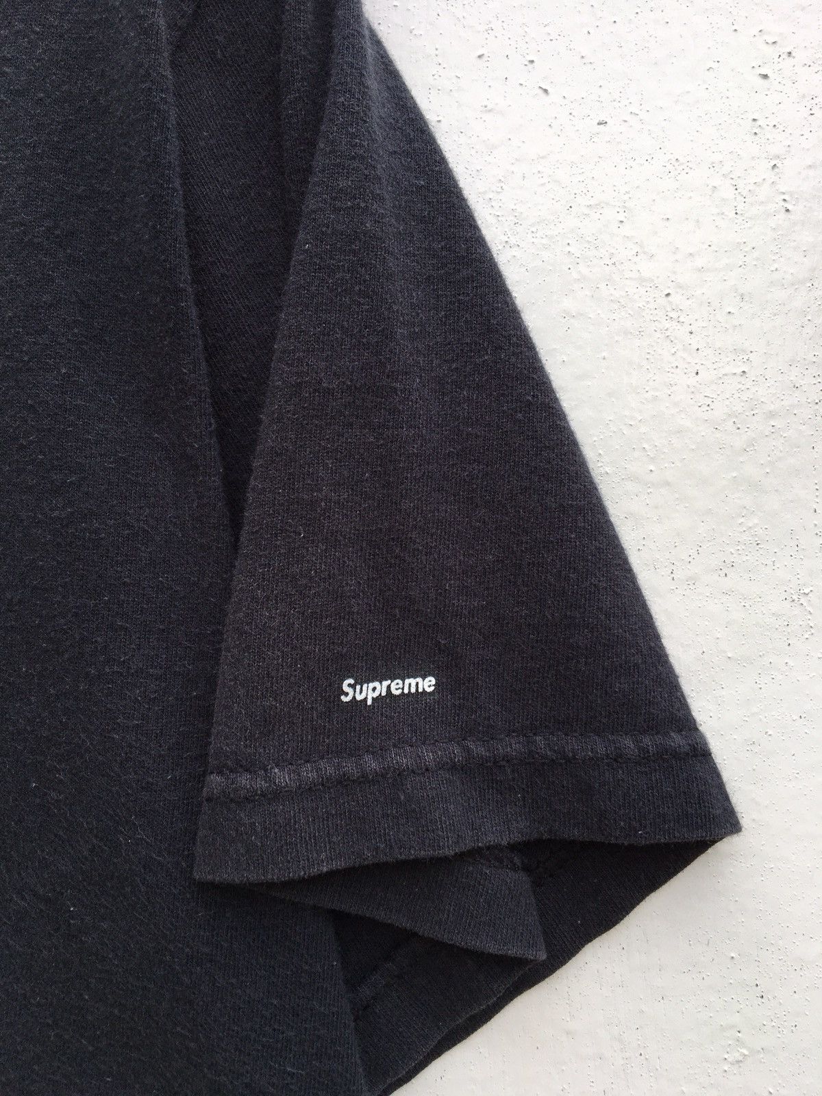 Supreme Vintage Supreme 2001 Supreme New York Ny Apollo Theatre Tee Size US M / EU 48-50 / 2 - 7 Thumbnail