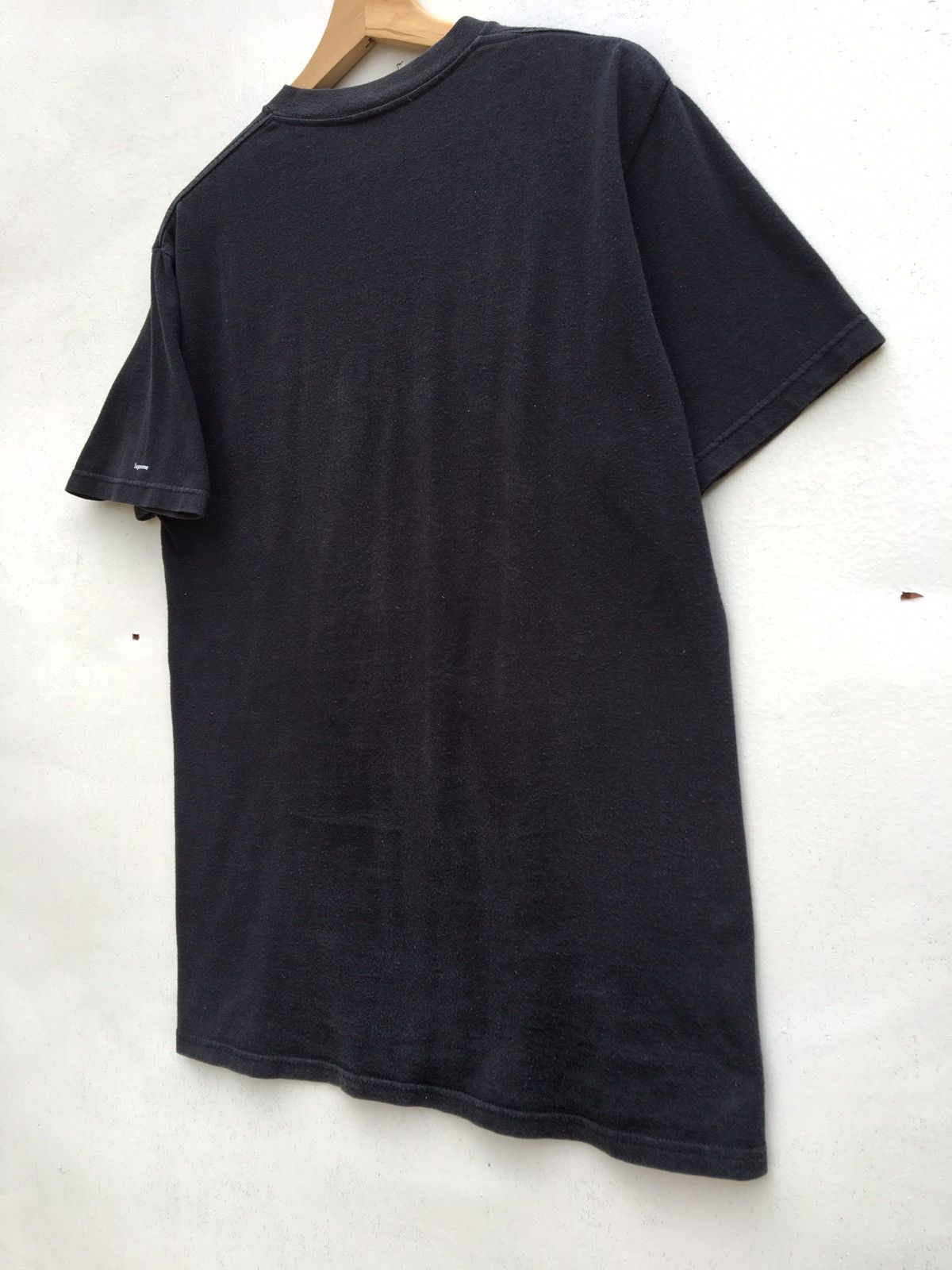 Supreme Vintage Supreme 2001 Supreme New York Ny Apollo Theatre Tee Size US M / EU 48-50 / 2 - 13 Thumbnail