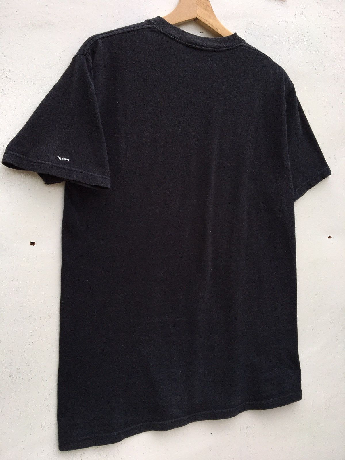 Supreme Vintage Supreme 2001 Supreme New York Ny Apollo Theatre Tee Size US M / EU 48-50 / 2 - 12 Thumbnail
