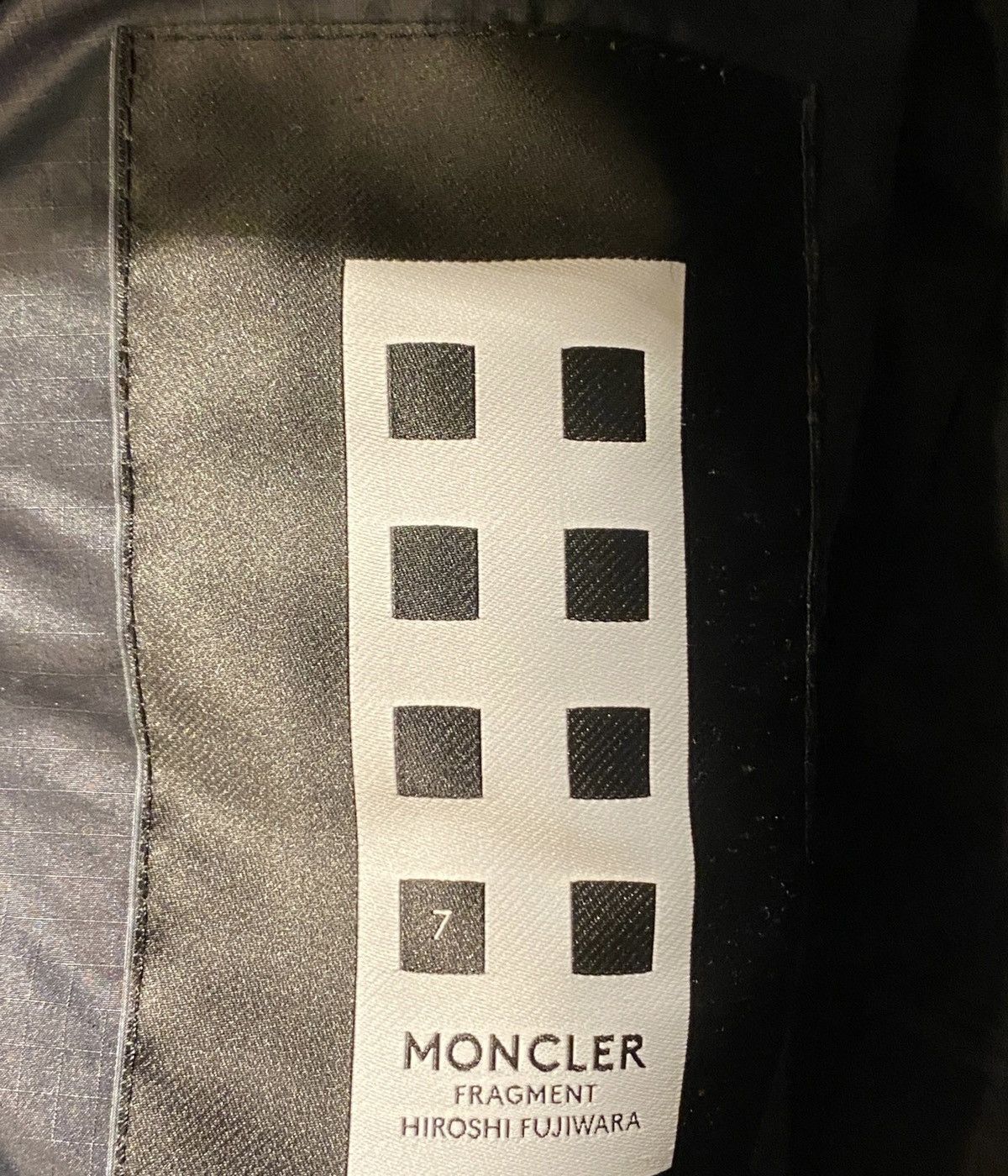 Fragment Design Warren Giubbotto windbreaker Jacket Size US M / EU 48-50 / 2 - 5 Thumbnail