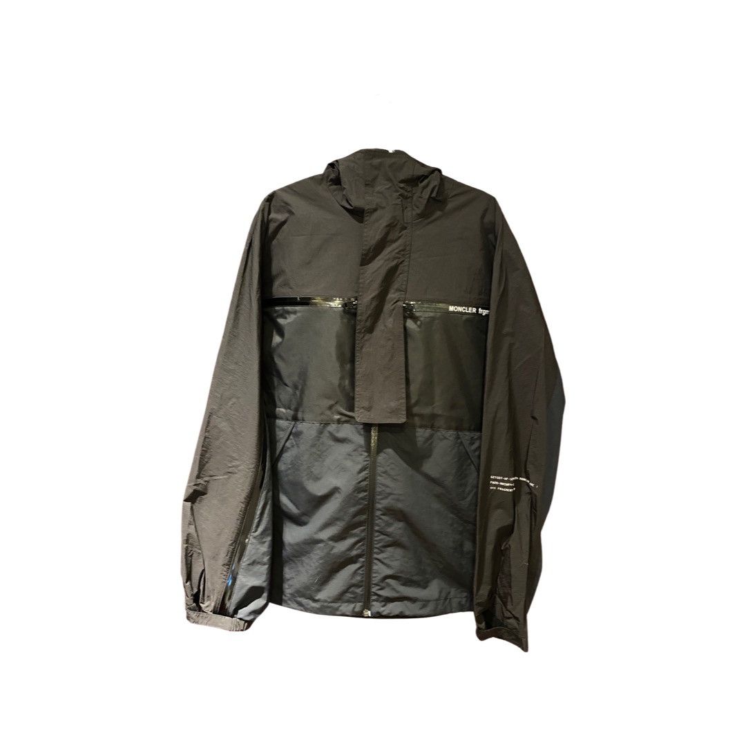 Fragment Design Warren Giubbotto windbreaker Jacket Size US M / EU 48-50 / 2 - 1 Thumbnail