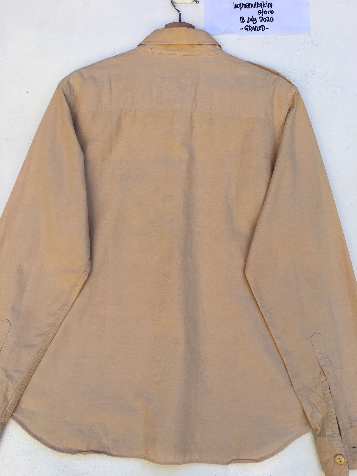 Bape Button Up Shirt Size US L / EU 52-54 / 3 - 20 Thumbnail