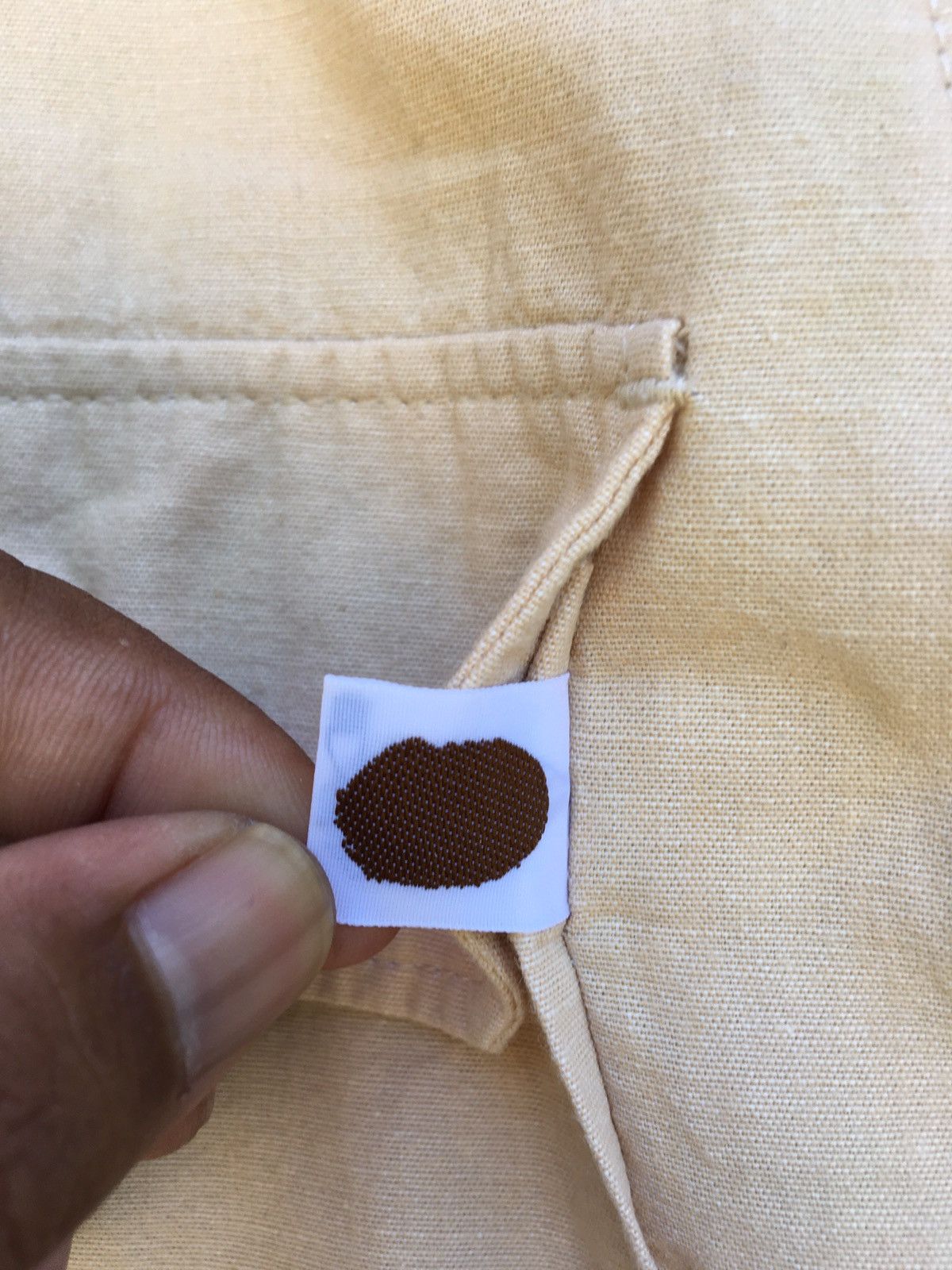 Bape Button Up Shirt Size US L / EU 52-54 / 3 - 9 Thumbnail