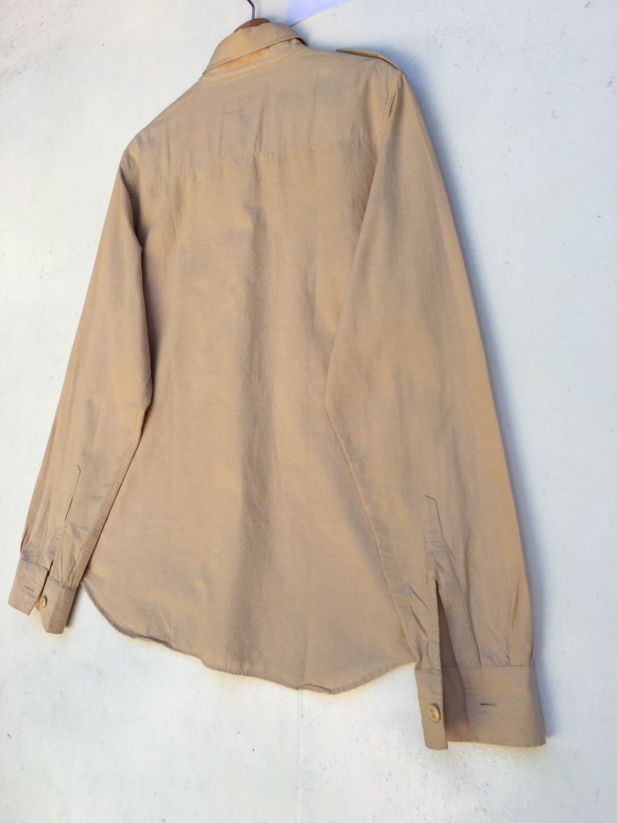 Bape Button Up Shirt Size US L / EU 52-54 / 3 - 19 Thumbnail