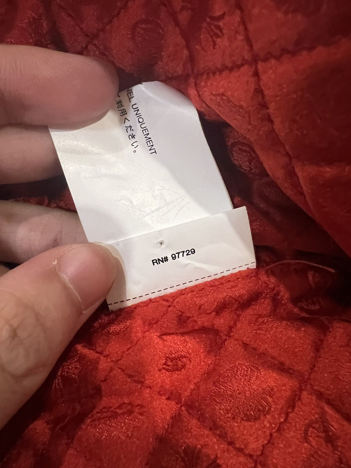 Chrome Hearts Bella Hadid cropped fuck you leather patch jacket Size M / US 6-8 / IT 42-44 - 13 Thumbnail