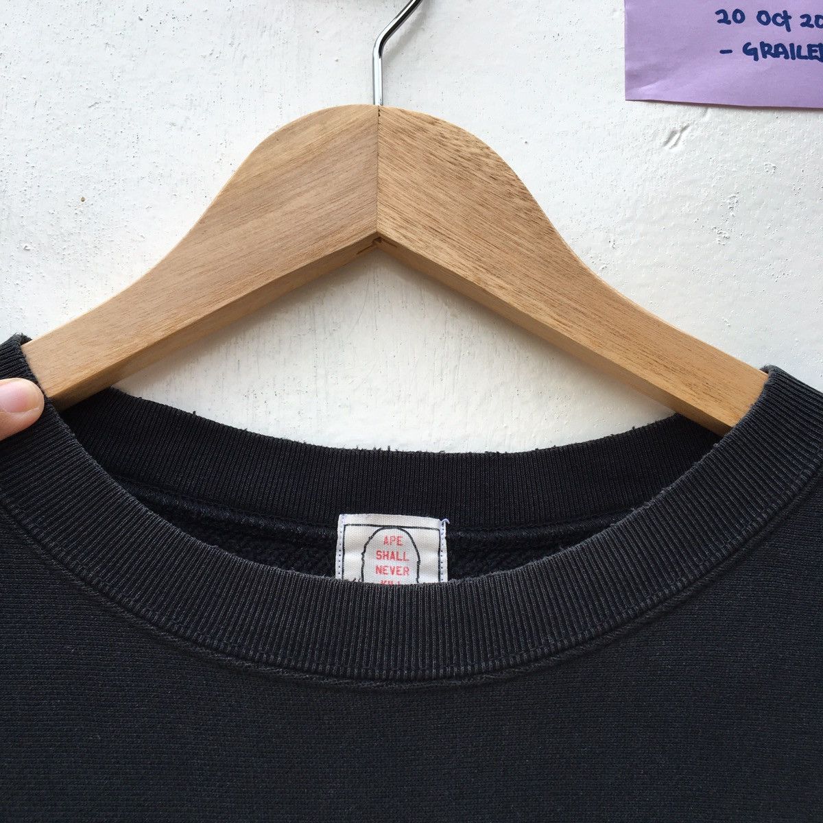 Bape Vintage Jewelry Crewneck Size US M / EU 48-50 / 2 - 7 Thumbnail