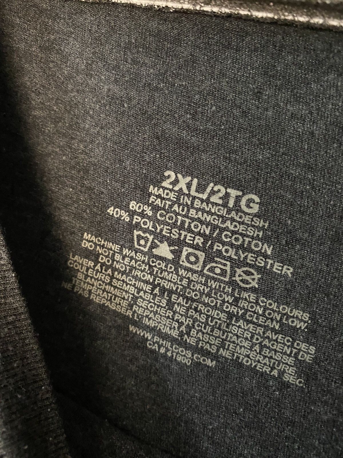 Band Tees × Led Zeppelin Y2K Led Zeppelin United States 1977 Reprint T-Shirt Size US XXL / EU 58 / 5 - 3 Thumbnail