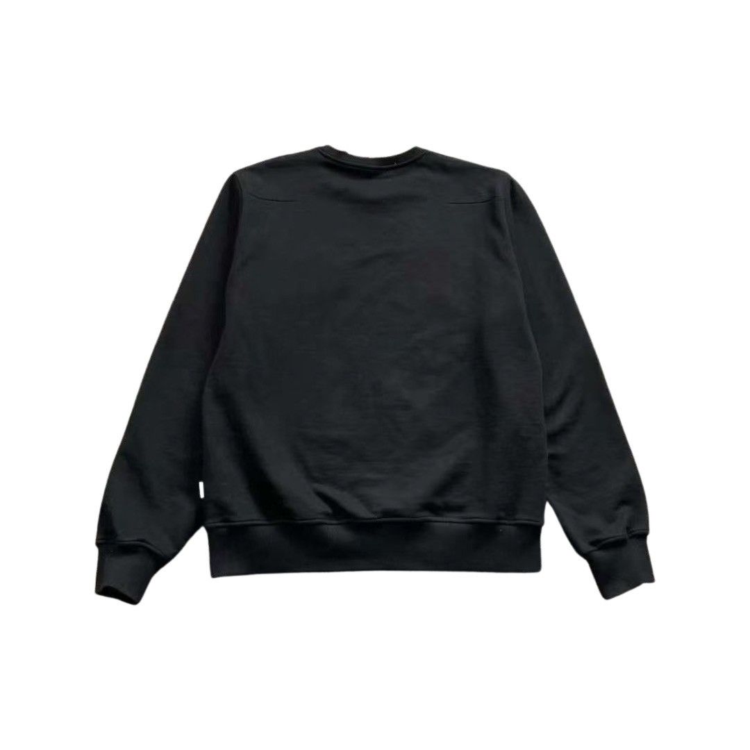 Dior × Kaws Jeweled bee crewneck sweatshirt Size US XXL / EU 58 / 5 - 2 Thumbnail