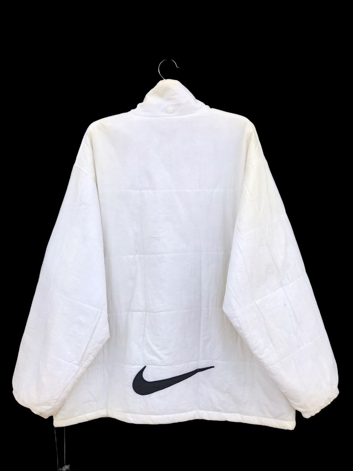 Nike Vintage Nike Puffer Jacket Size US L / EU 52-54 / 3 - 2 Thumbnail