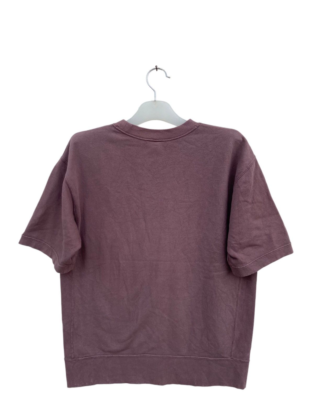 Lemaire × Uniqlo Lemaire X Uniqlo Short Sleeve Jumper Size US M / EU 48-50 / 2 - 2 Thumbnail