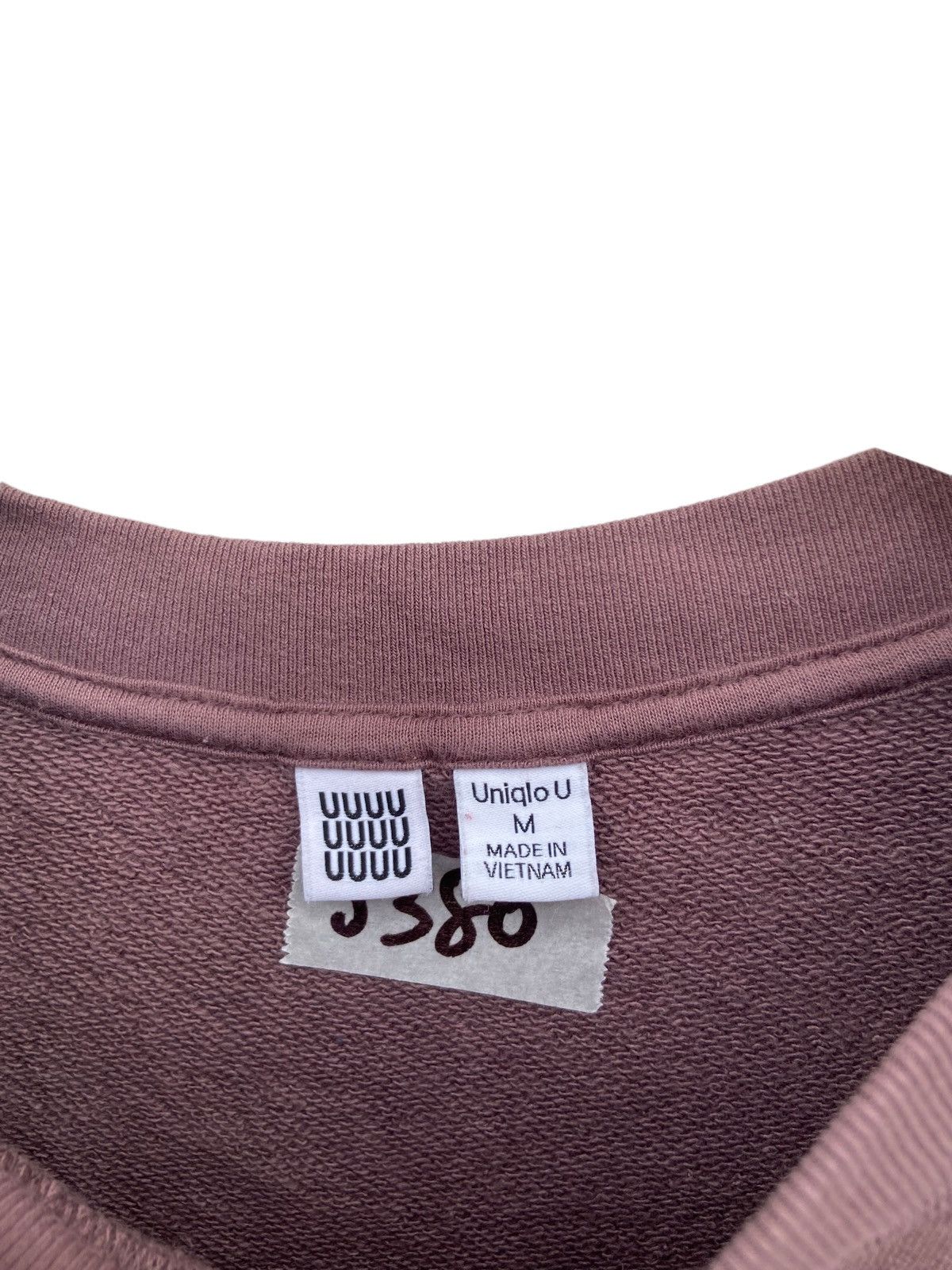 Lemaire × Uniqlo Lemaire X Uniqlo Short Sleeve Jumper Size US M / EU 48-50 / 2 - 5 Thumbnail