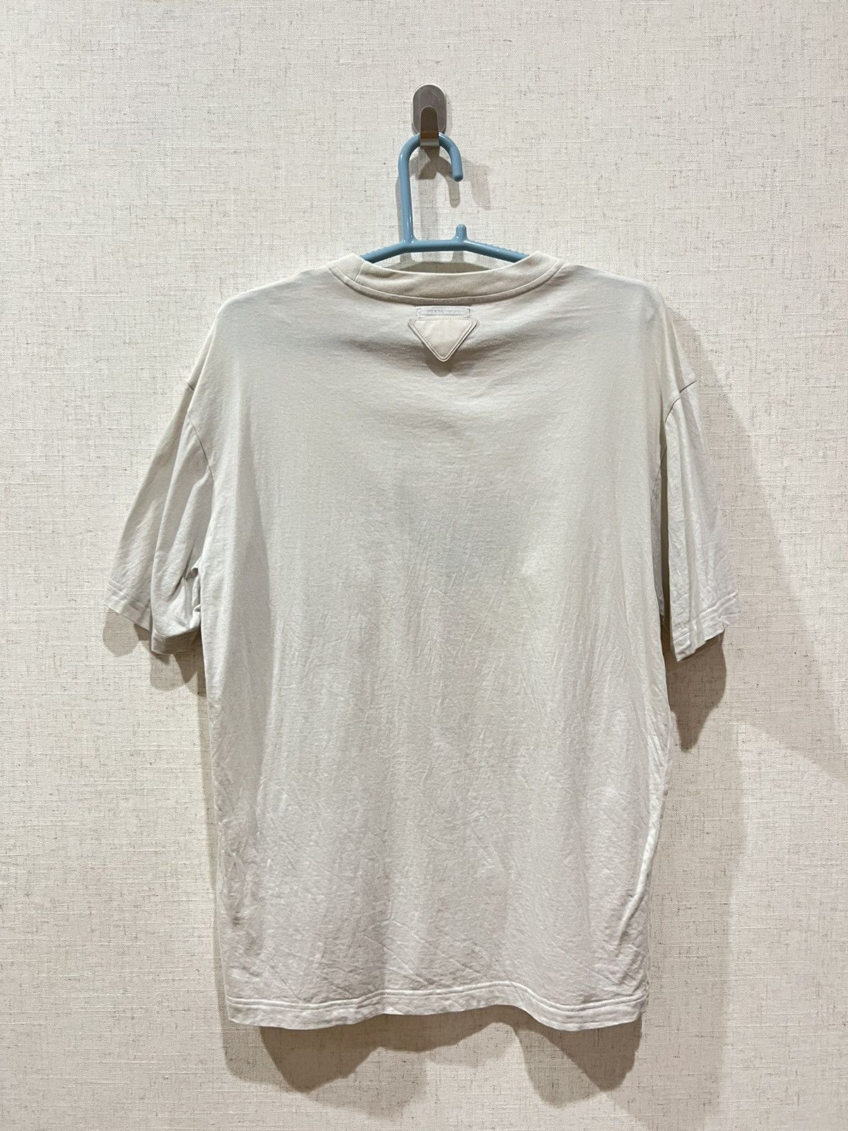 Prada Shanghai exclusive logo tee Size US M / EU 48-50 / 2 - 2 Thumbnail