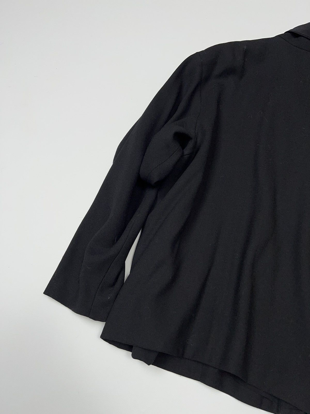 Designer Christa De Carouge Rare Switzerland Designer Blazer Jacket Size L / US 10 / IT 46 - 11 Thumbnail