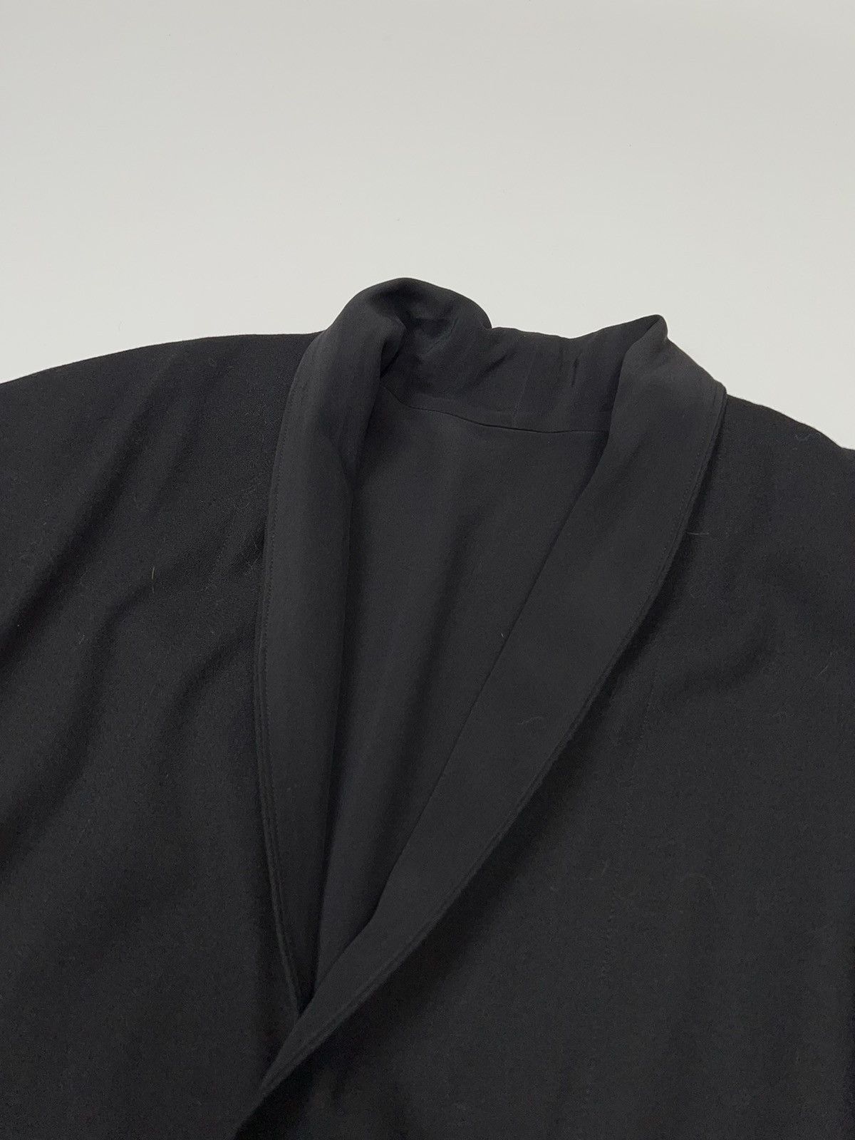 Designer Christa De Carouge Rare Switzerland Designer Blazer Jacket Size L / US 10 / IT 46 - 8 Thumbnail