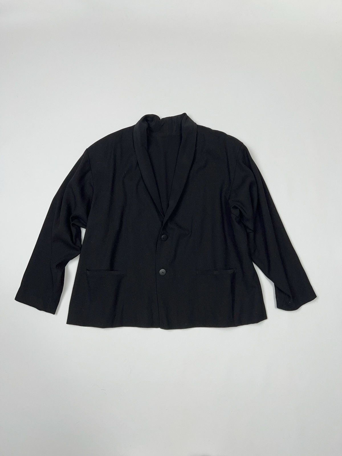 Designer Christa De Carouge Rare Switzerland Designer Blazer Jacket Size L / US 10 / IT 46 - 1 Thumbnail