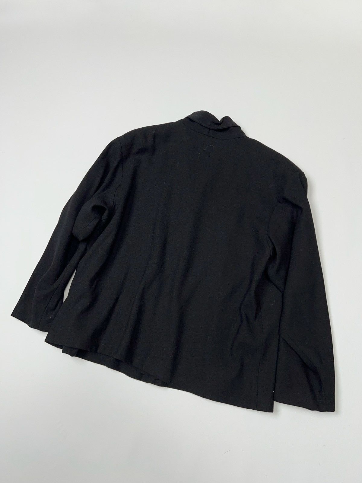 Designer Christa De Carouge Rare Switzerland Designer Blazer Jacket Size L / US 10 / IT 46 - 10 Thumbnail