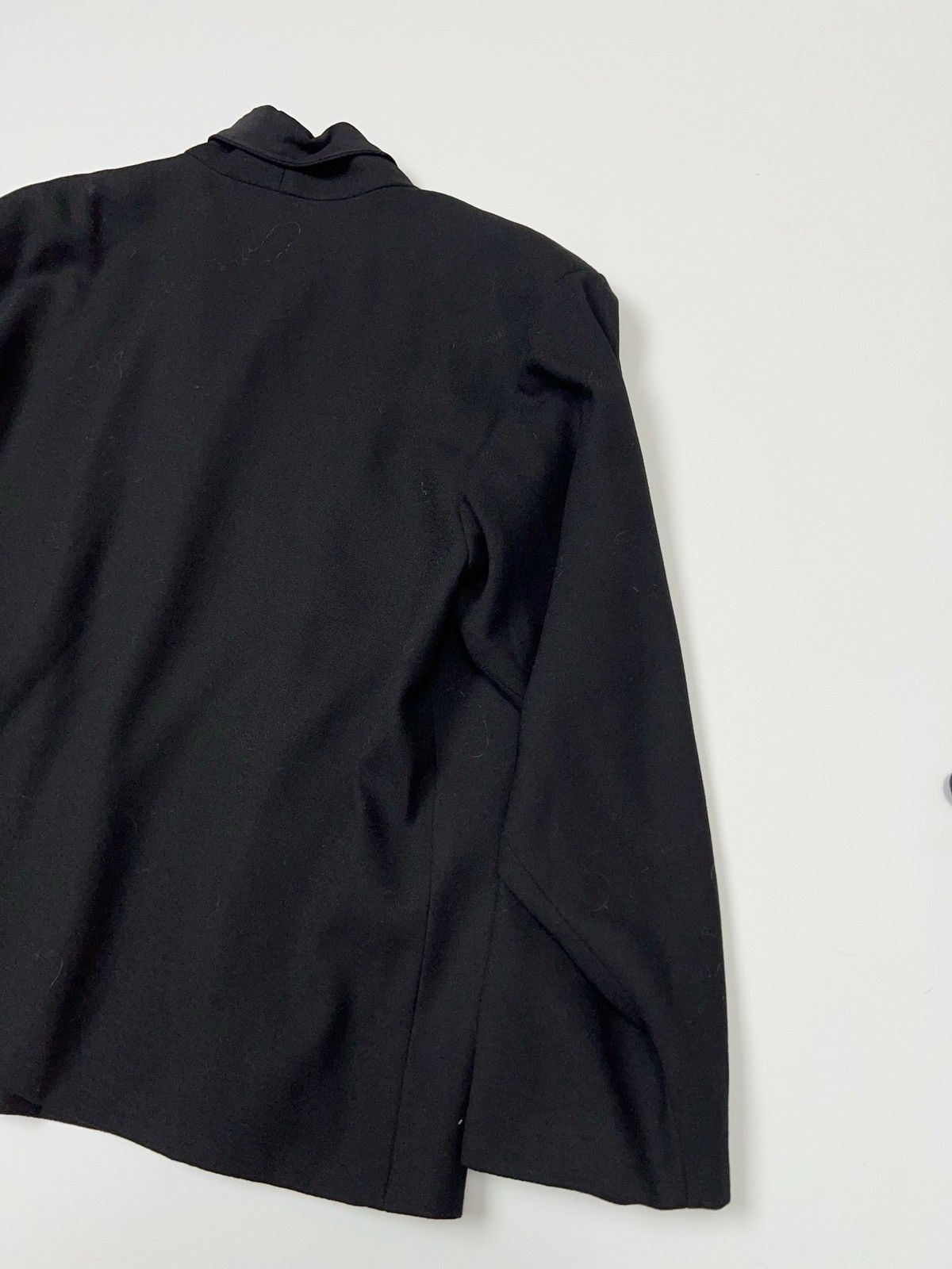 Designer Christa De Carouge Rare Switzerland Designer Blazer Jacket Size L / US 10 / IT 46 - 12 Thumbnail