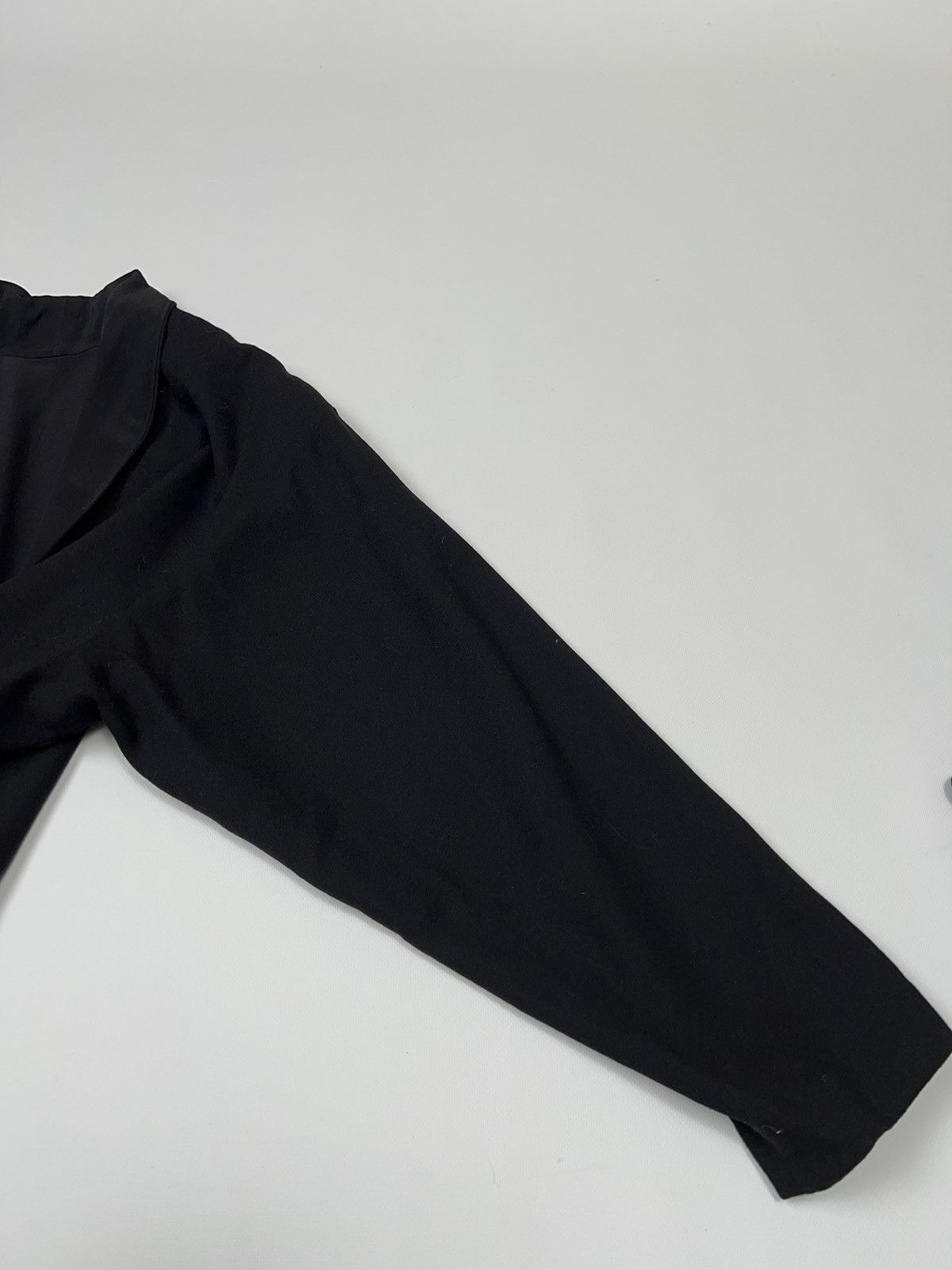 Designer Christa De Carouge Rare Switzerland Designer Blazer Jacket Size L / US 10 / IT 46 - 9 Thumbnail