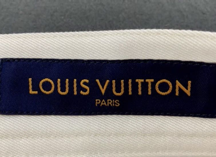 Louis Vuitton FW19 runway walkers casual pants Size US 32 / EU 48 - 4 Thumbnail