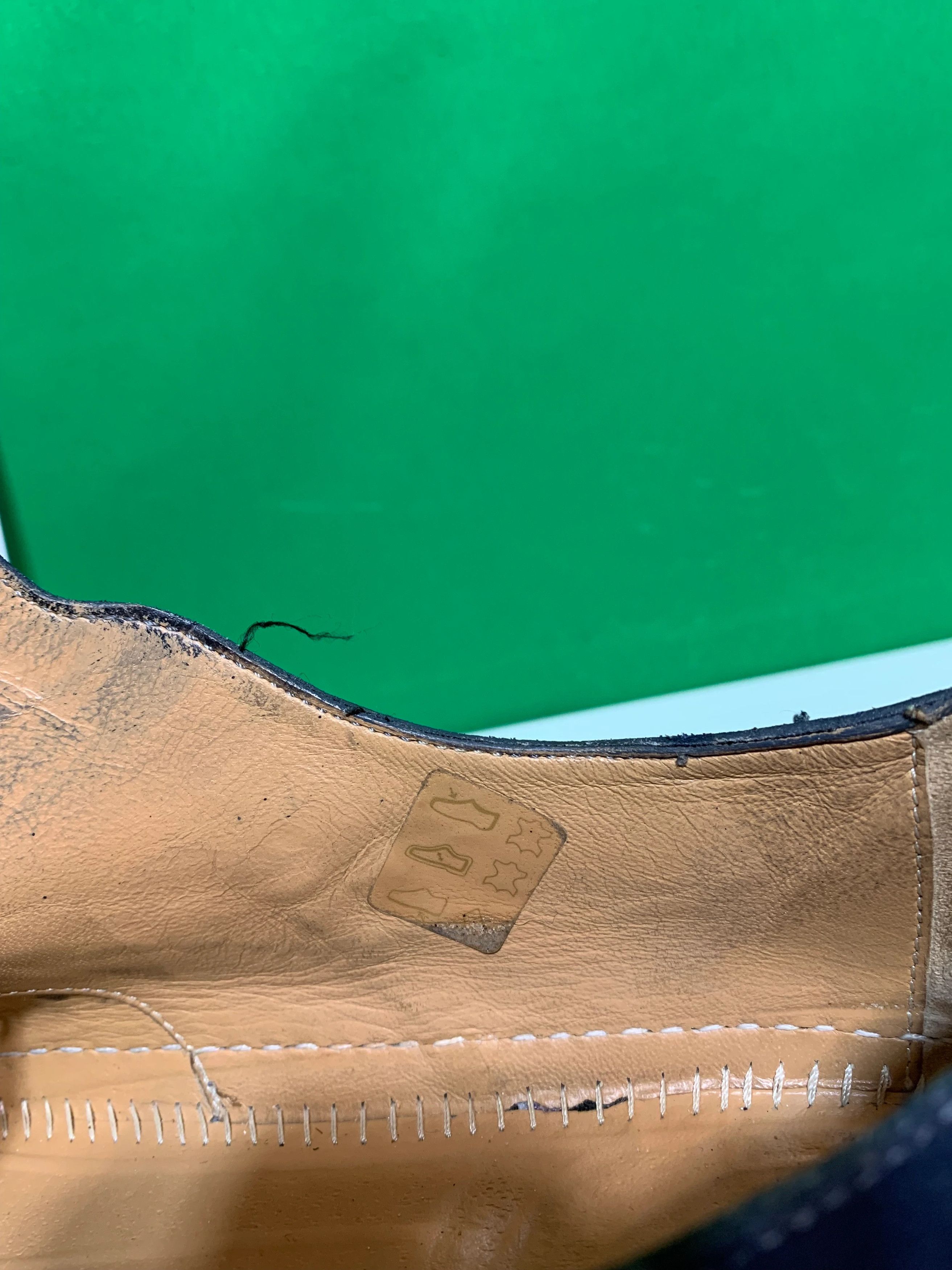 Santoni SANTONI blue suede unlined monk sneakers Size US 8.5 / EU 41-42 - 11 Thumbnail