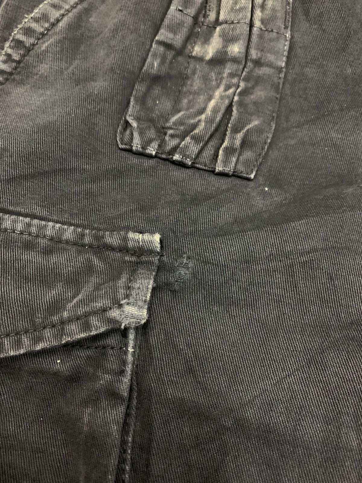 Japanese Brand Distressed S.B Concept Multi Pocket Pants Made In Italy Size US 32 / EU 48 - 22 Thumbnail