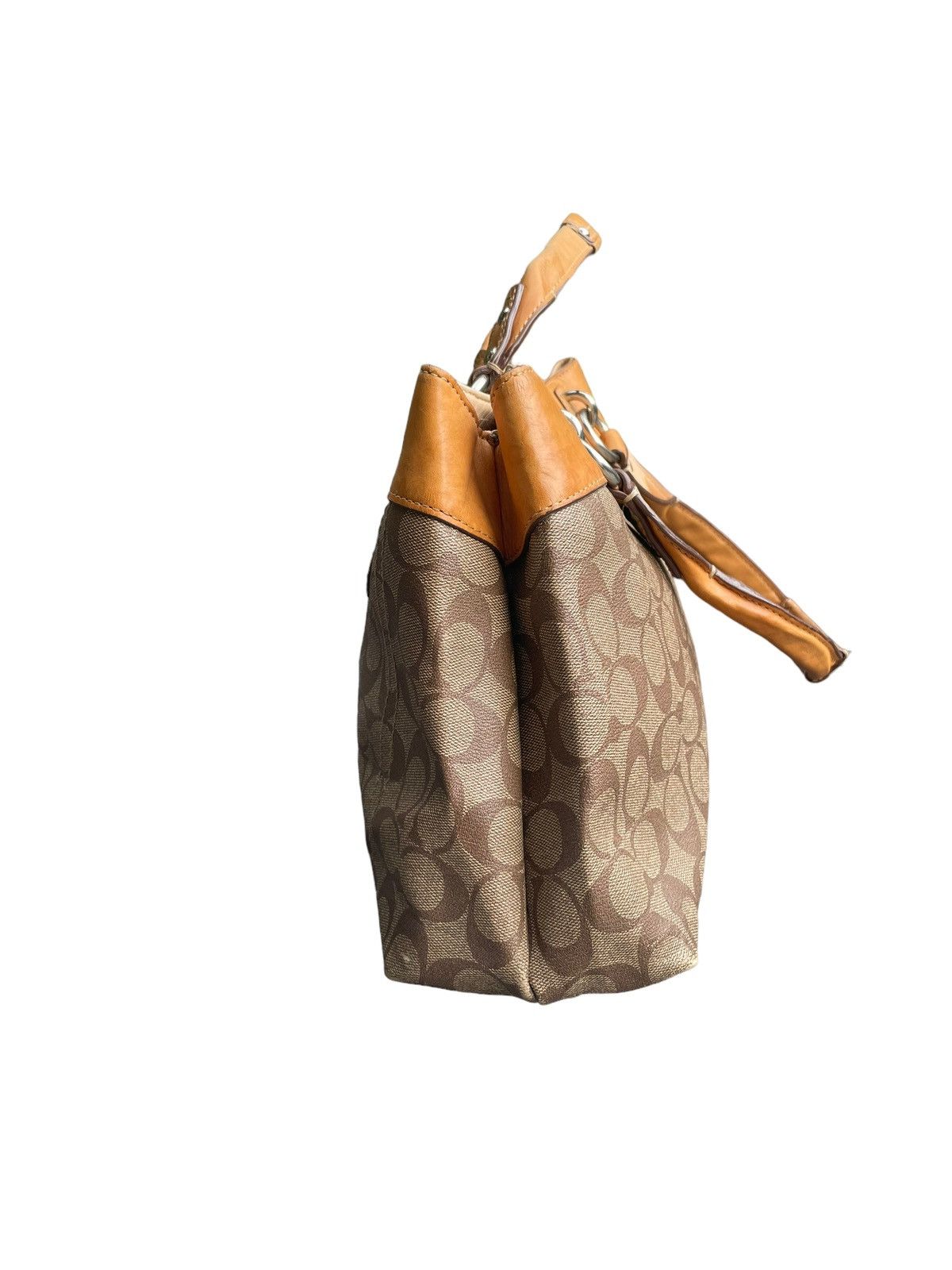Coach × Designer Coach Hand Bag Size ONE SIZE - 8 Thumbnail