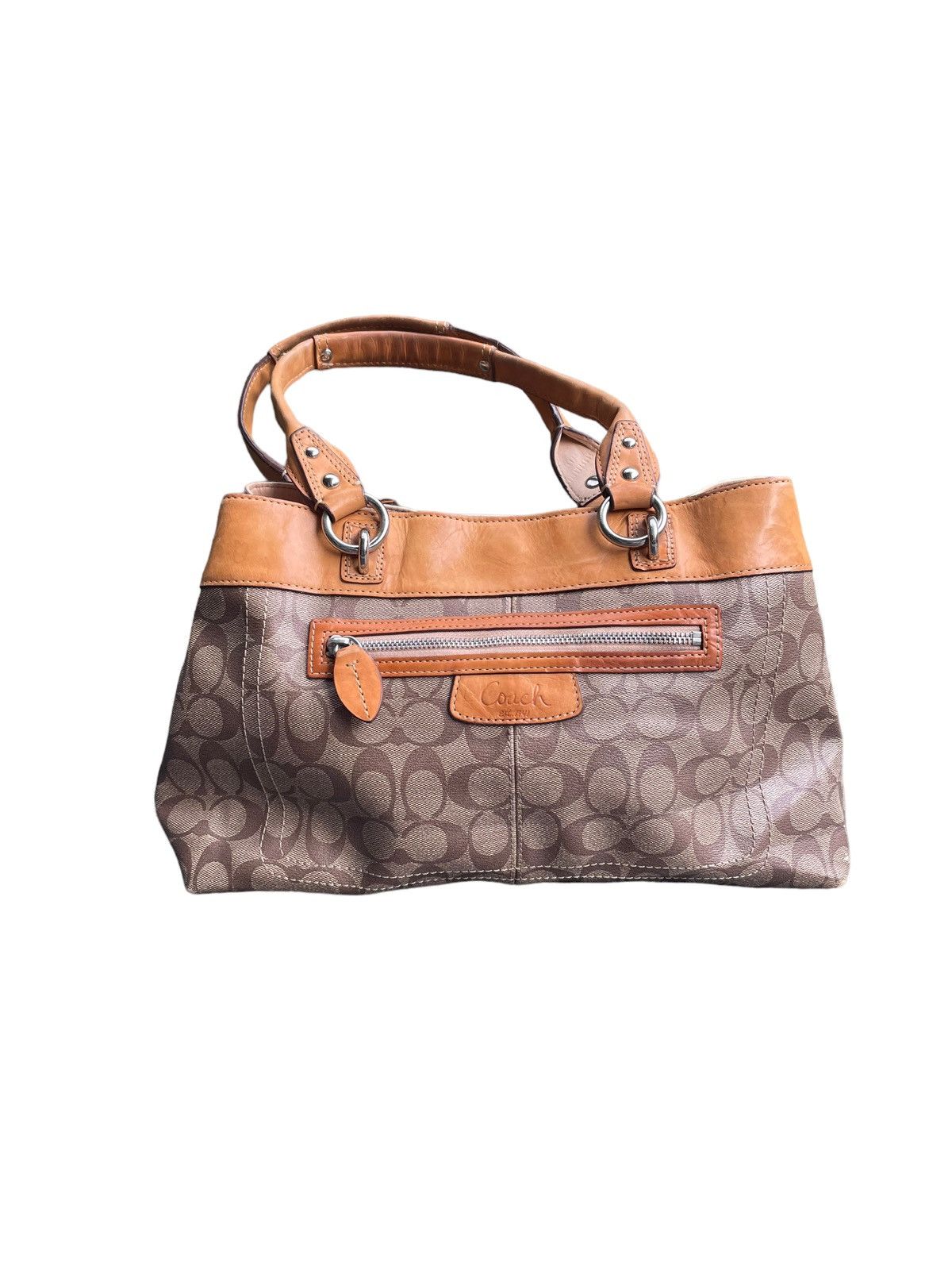 Coach × Designer Coach Hand Bag Size ONE SIZE - 1 Thumbnail