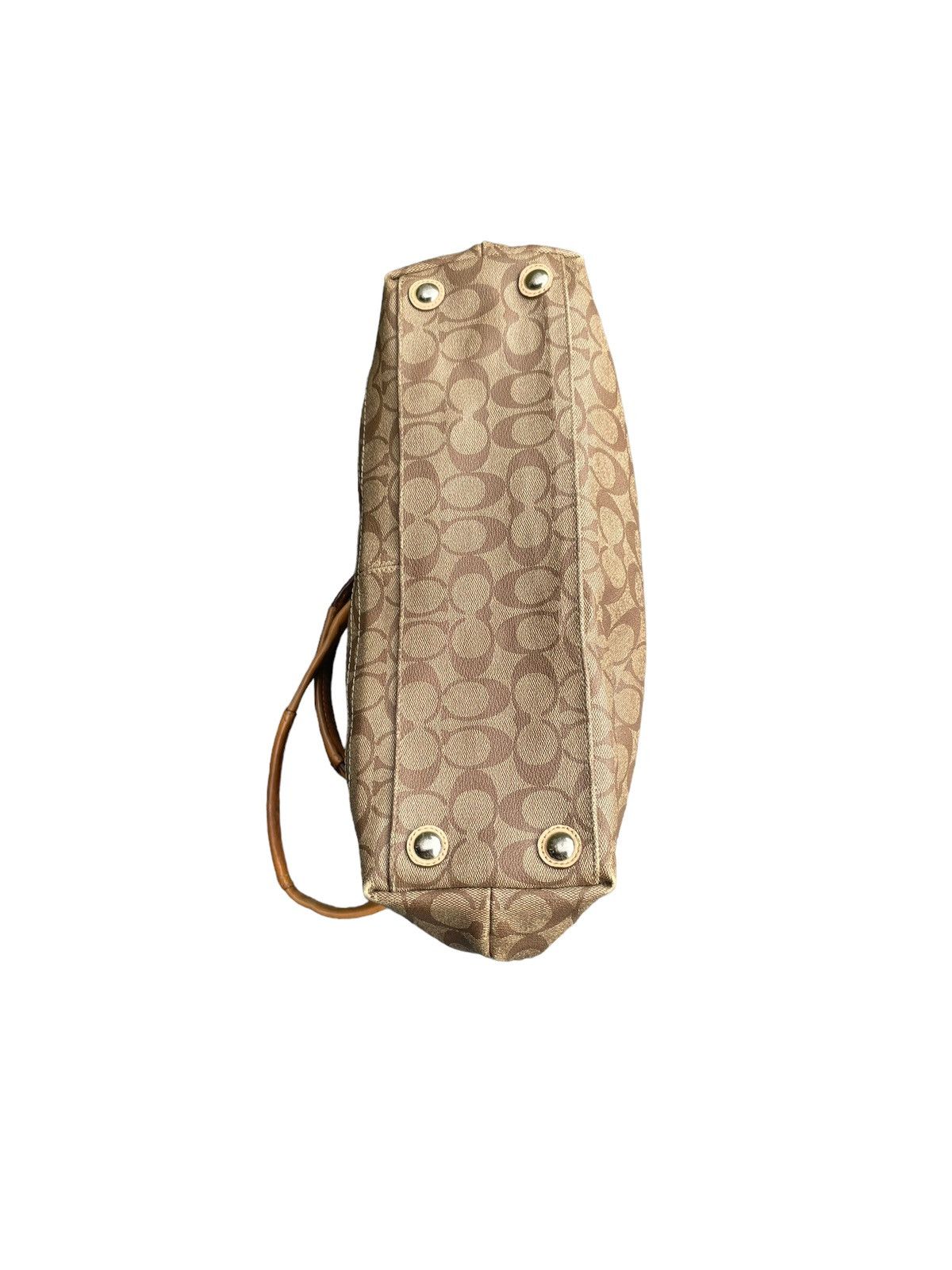 Coach × Designer Coach Hand Bag Size ONE SIZE - 7 Thumbnail