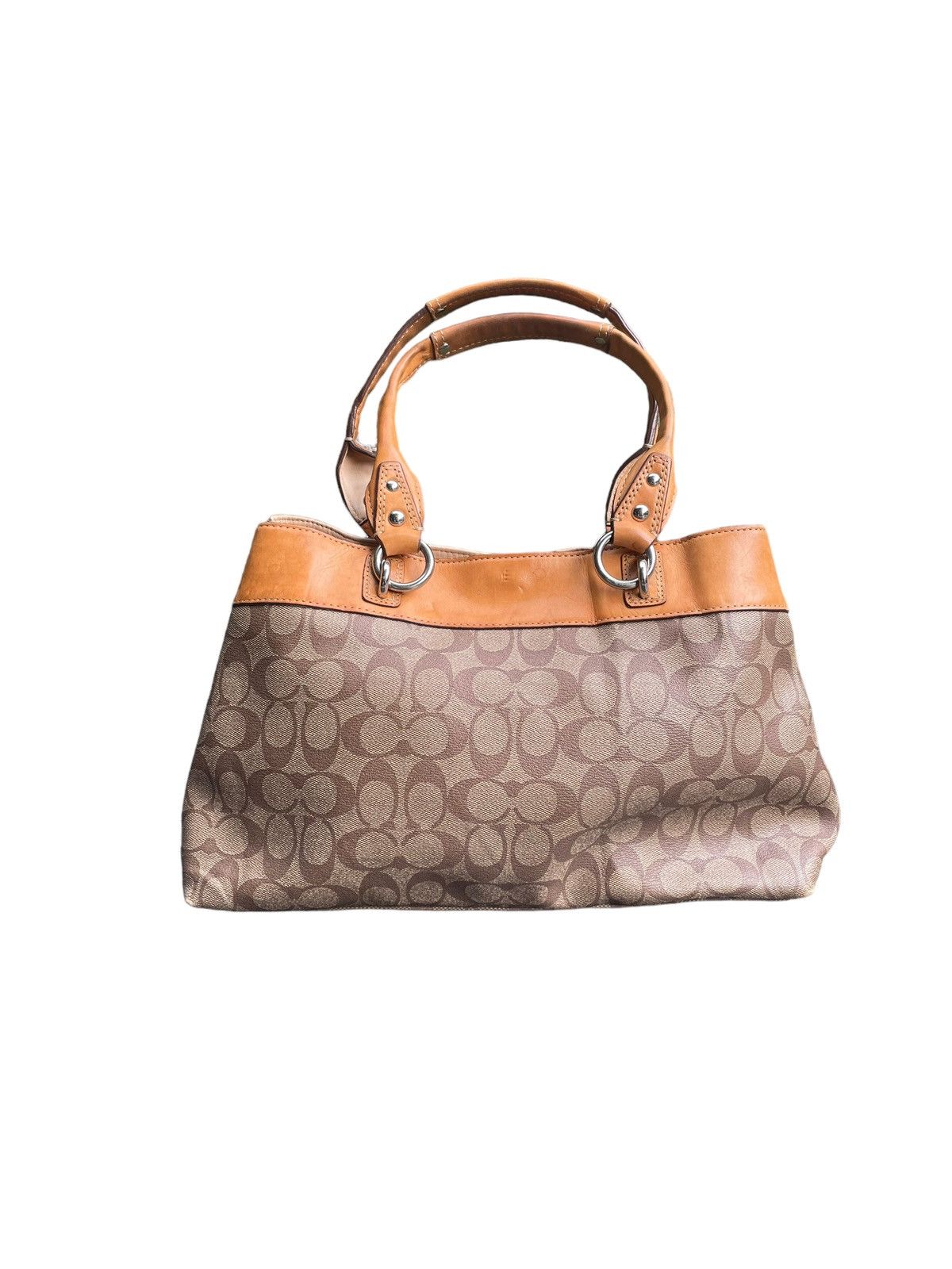 Coach × Designer Coach Hand Bag Size ONE SIZE - 3 Thumbnail