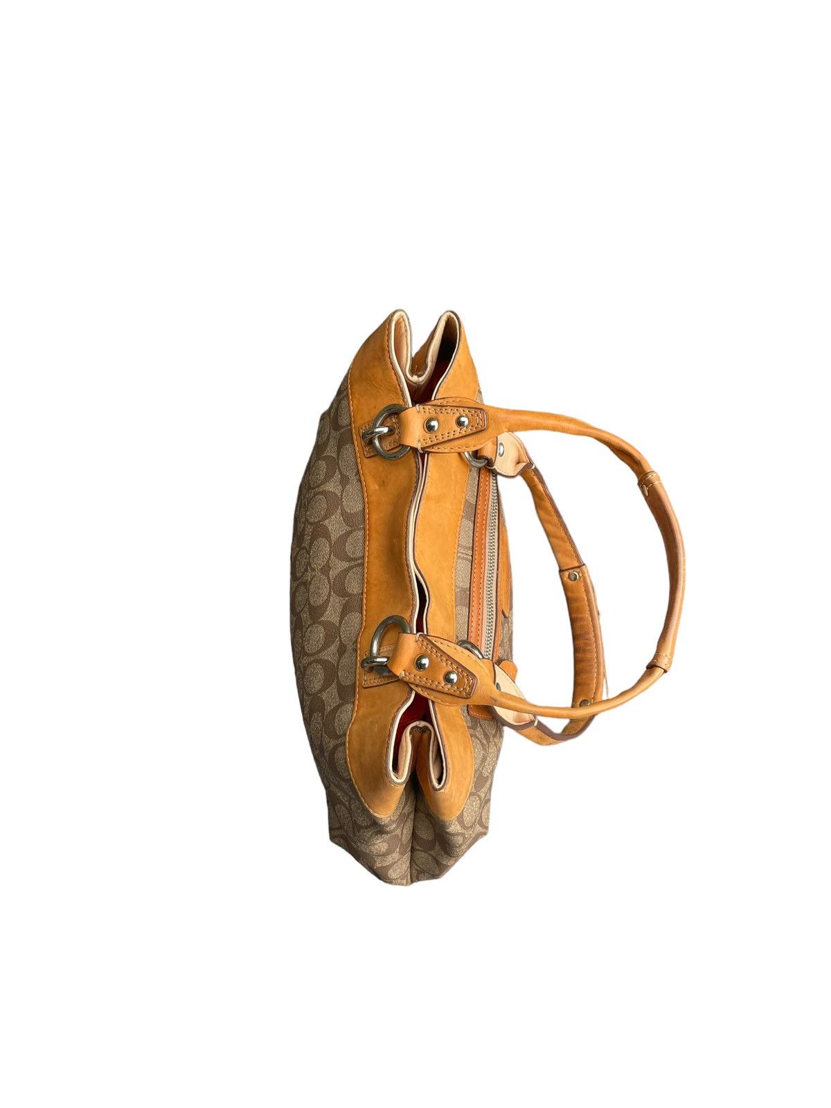 Coach × Designer Coach Hand Bag Size ONE SIZE - 5 Thumbnail