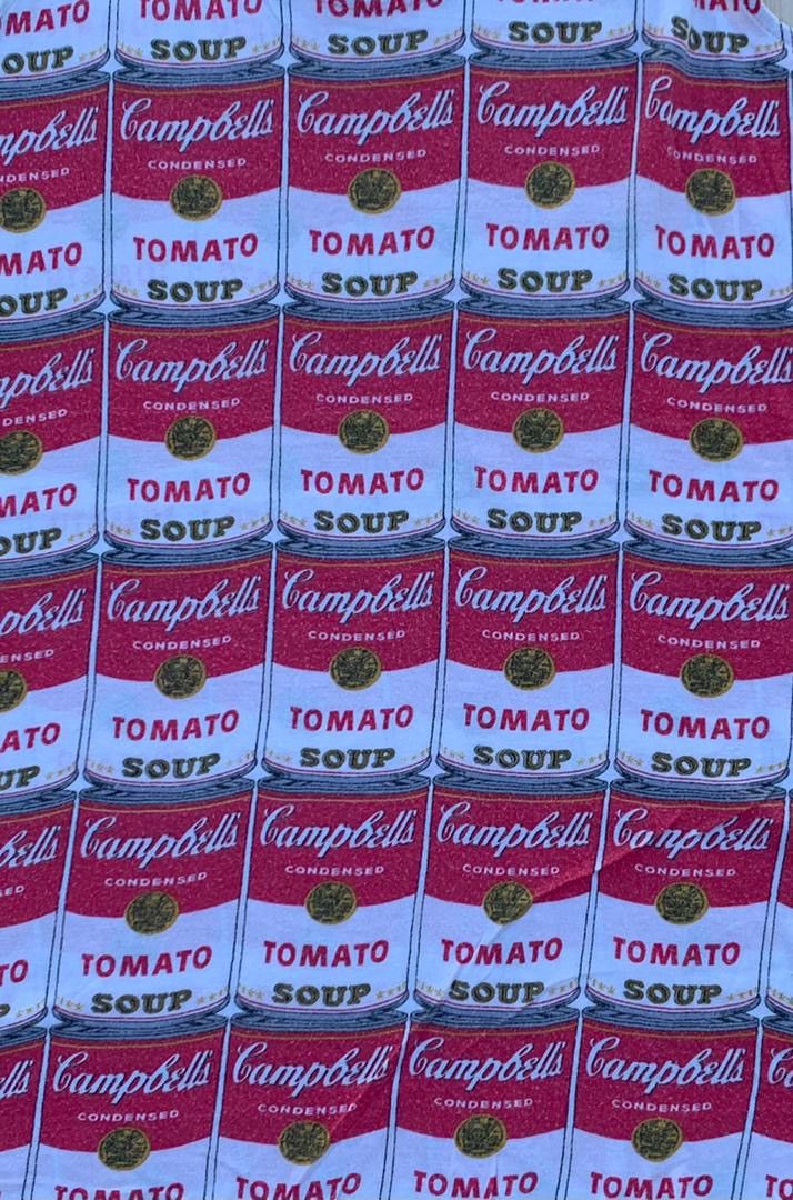 Andy Warhol Andy Warhol B19 Size US M / EU 48-50 / 2 - 3 Thumbnail