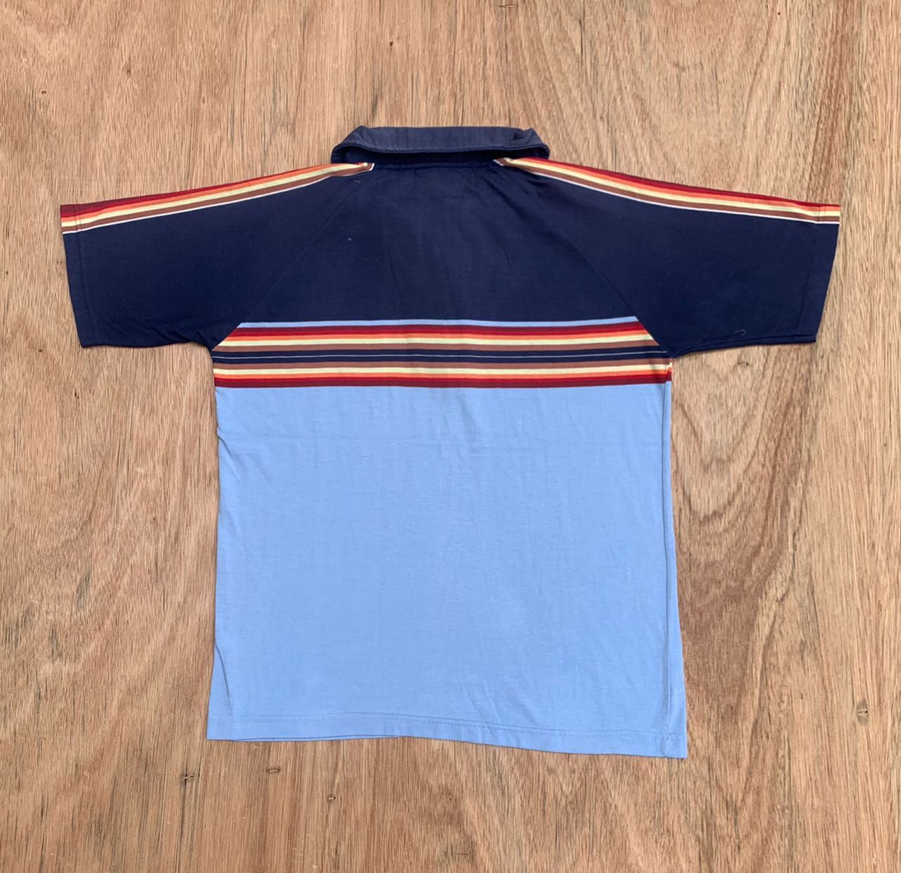 Vintage Vintage Polo Tee D 34 Size US M / EU 48-50 / 2 - 3 Thumbnail