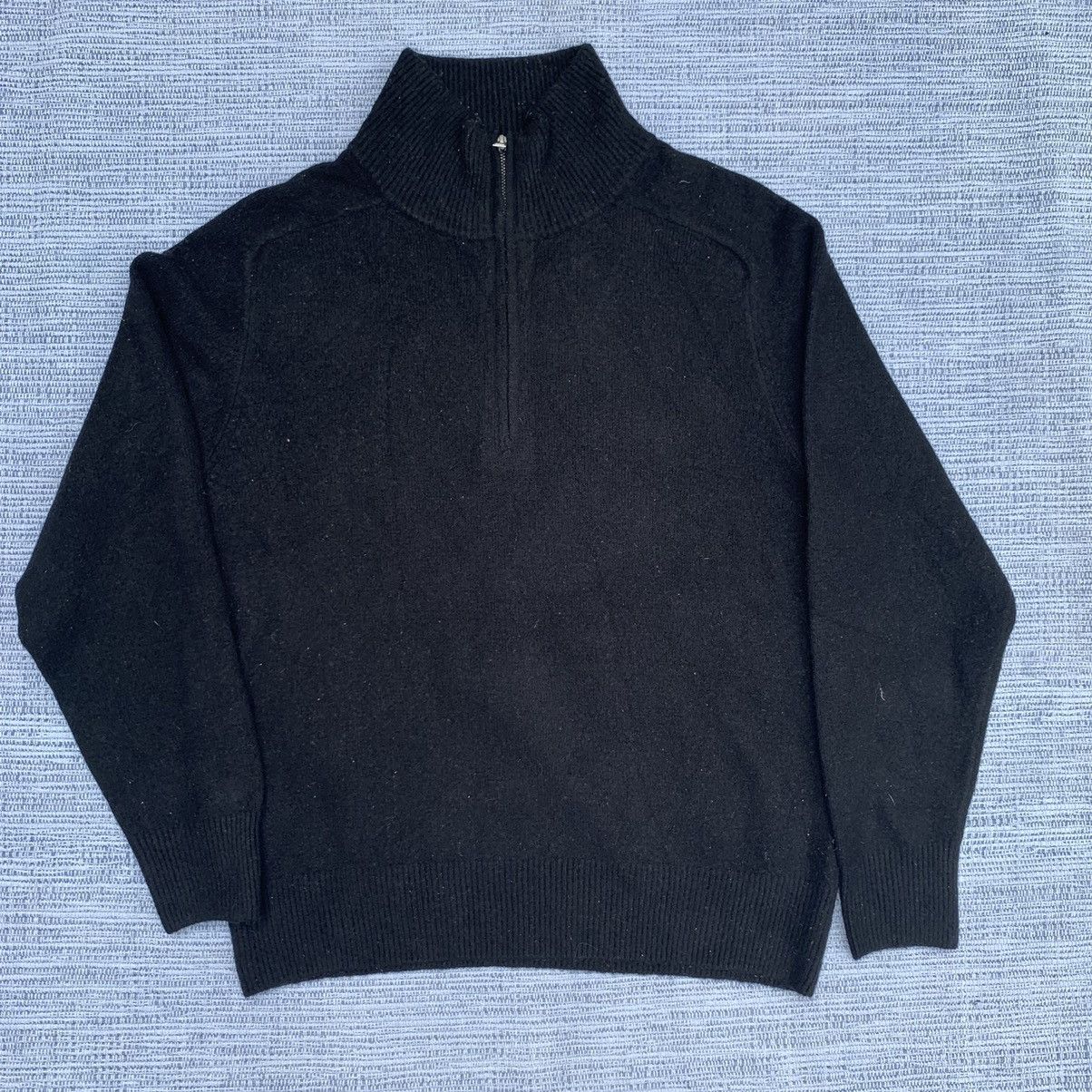 image of J W Anderson x Uniqlo Jw Anderson For Uniqlo in Black, Men's (Size Large)