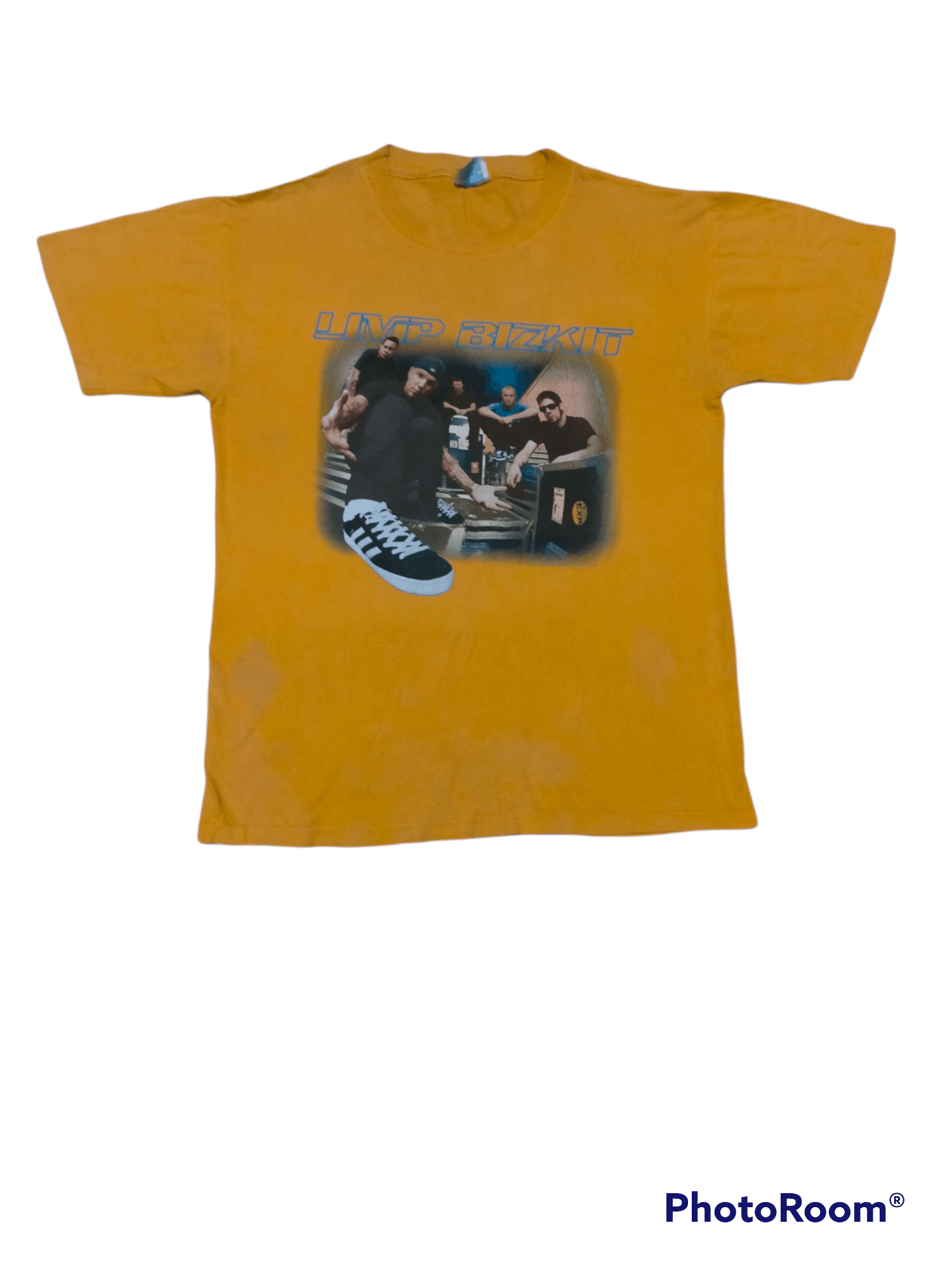 Band Tees Limp Bizkit chocolate starfish tour tee Size US M / EU 48-50 / 2 - 1 Thumbnail