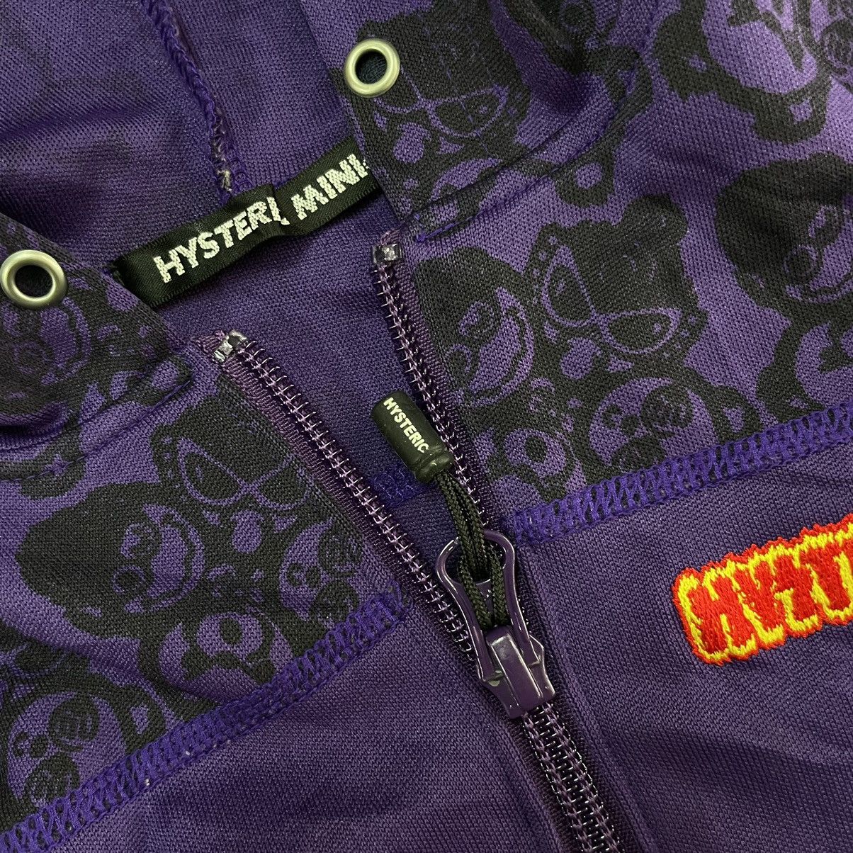 Hysteric Glamour Hysteric MINI Hoodie by Hysteric Glamour Size US XXS / EU 40 - 7 Thumbnail