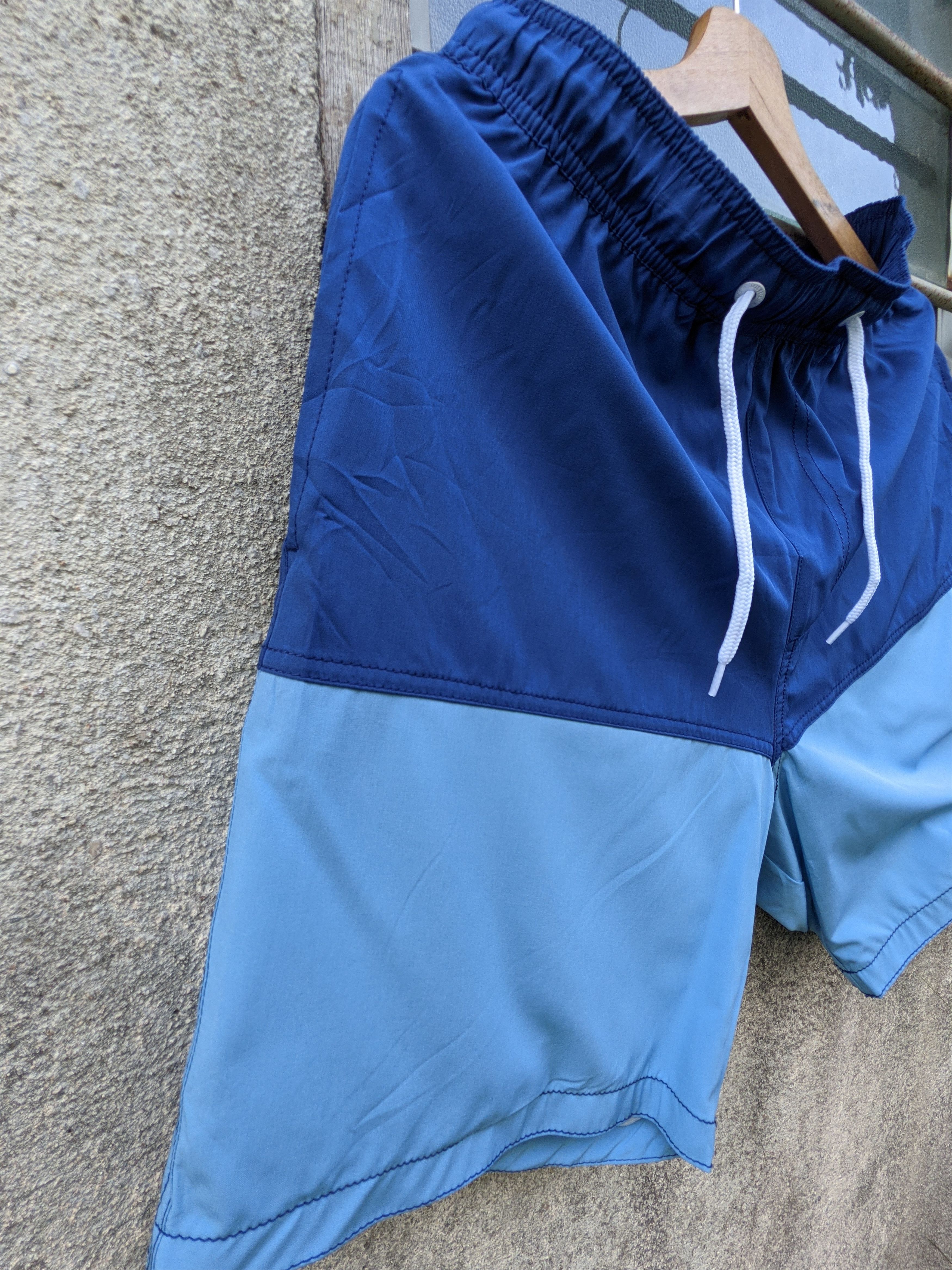 Ocean Pacific ⚡️Rare⚡️ Vintage Y2K Ocean Pacific Swim Shorts Size US 28 / EU 44 - 3 Thumbnail