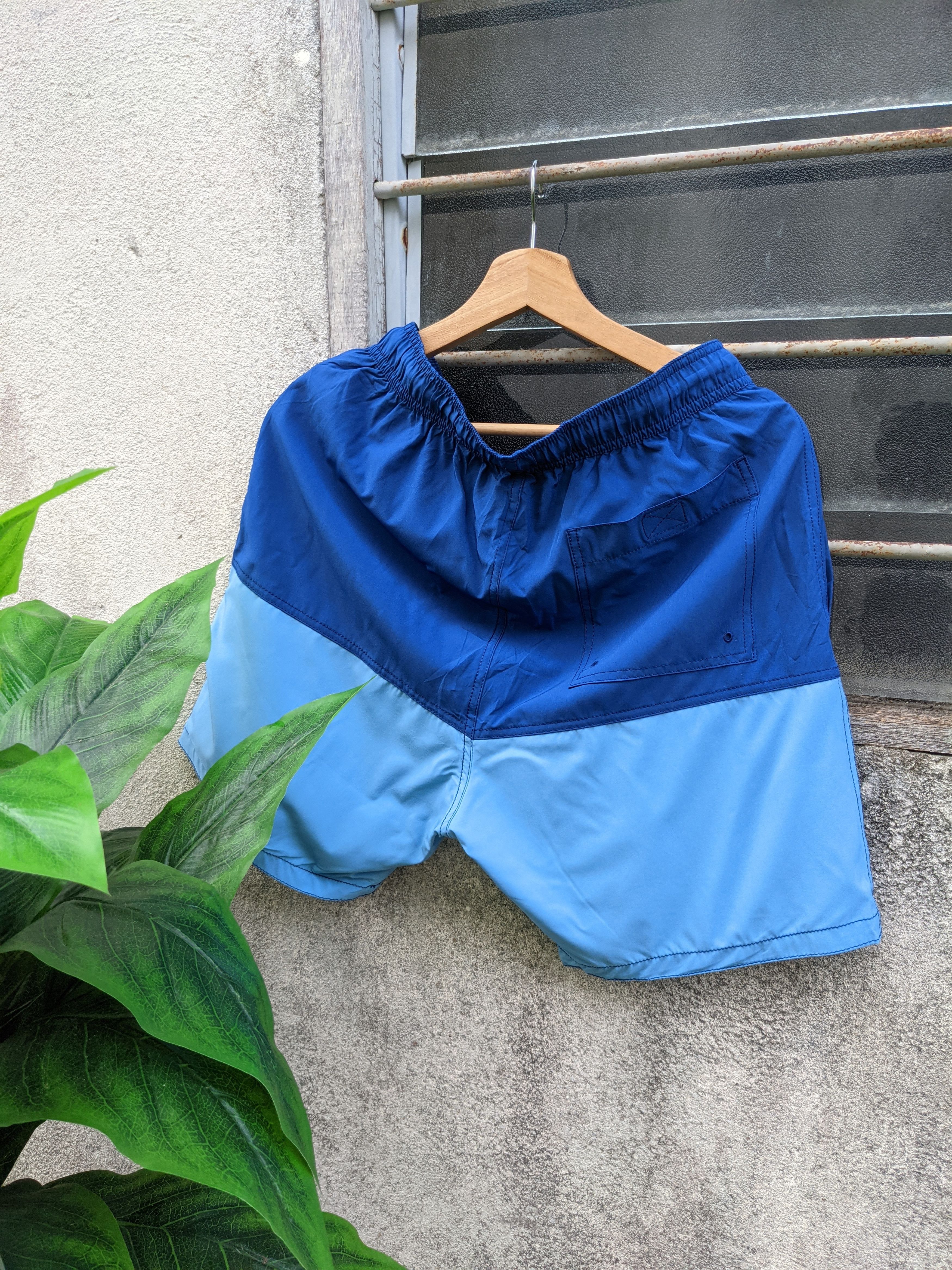 Ocean Pacific ⚡️Rare⚡️ Vintage Y2K Ocean Pacific Swim Shorts Size US 28 / EU 44 - 2 Thumbnail