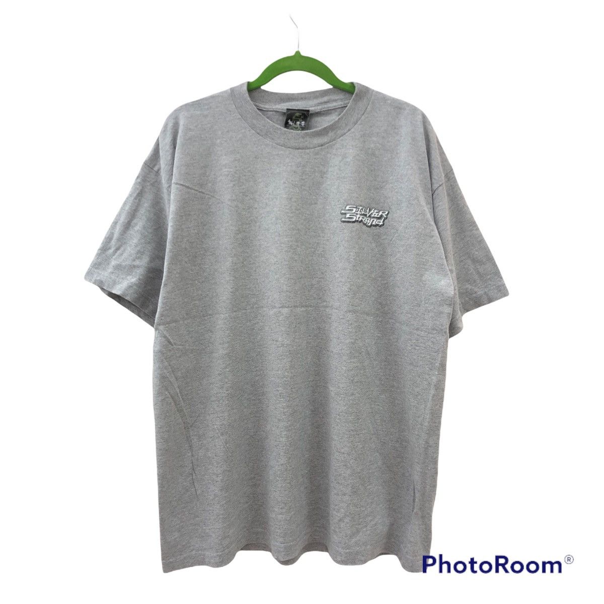 Japanese Brand SILVER STRAND Big Dragon printed tees Size US XL / EU 56 / 4 - 2 Thumbnail