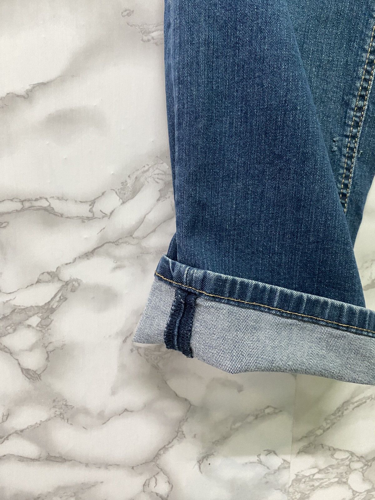 Levi's × Levi's Vintage Clothing Levis 541 Distressed Denim Jeans - L11 Size US 36 / EU 52 - 20 Thumbnail