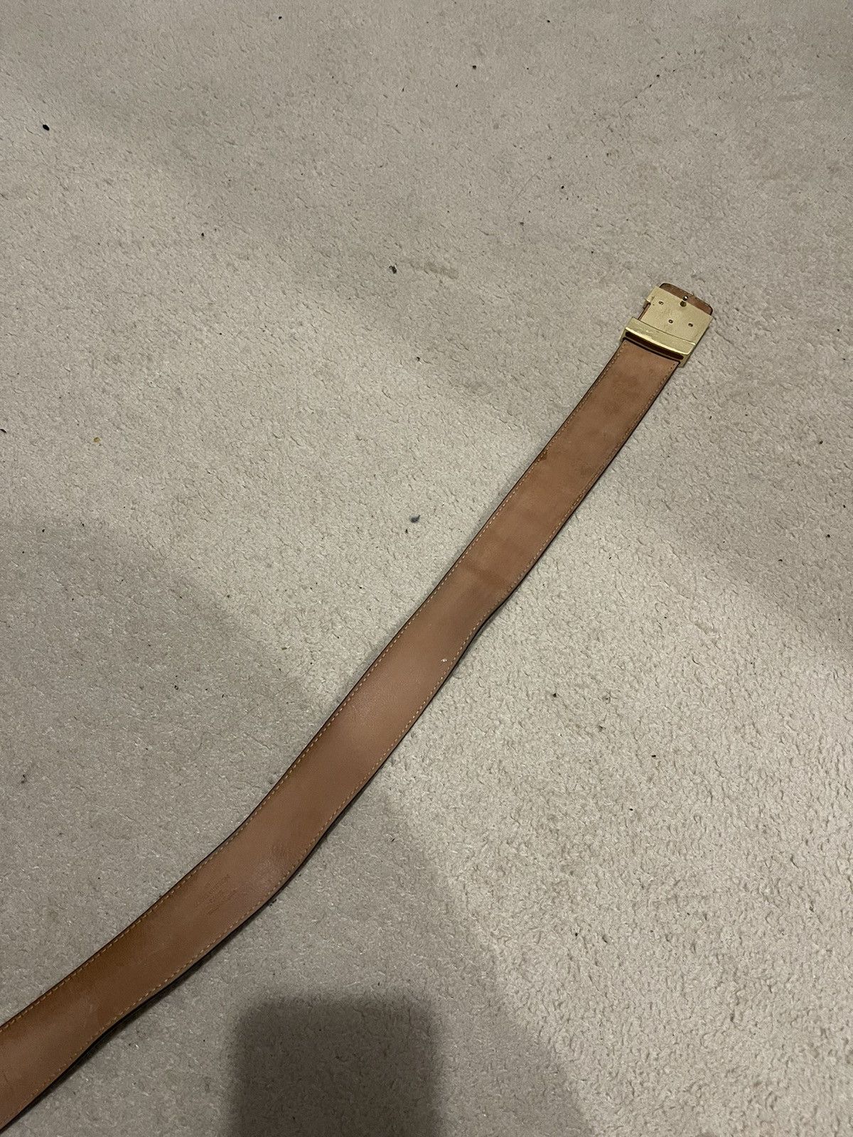 Louis Vuitton Louis vuitton belt monogram size 95 Size 34 - 8 Thumbnail