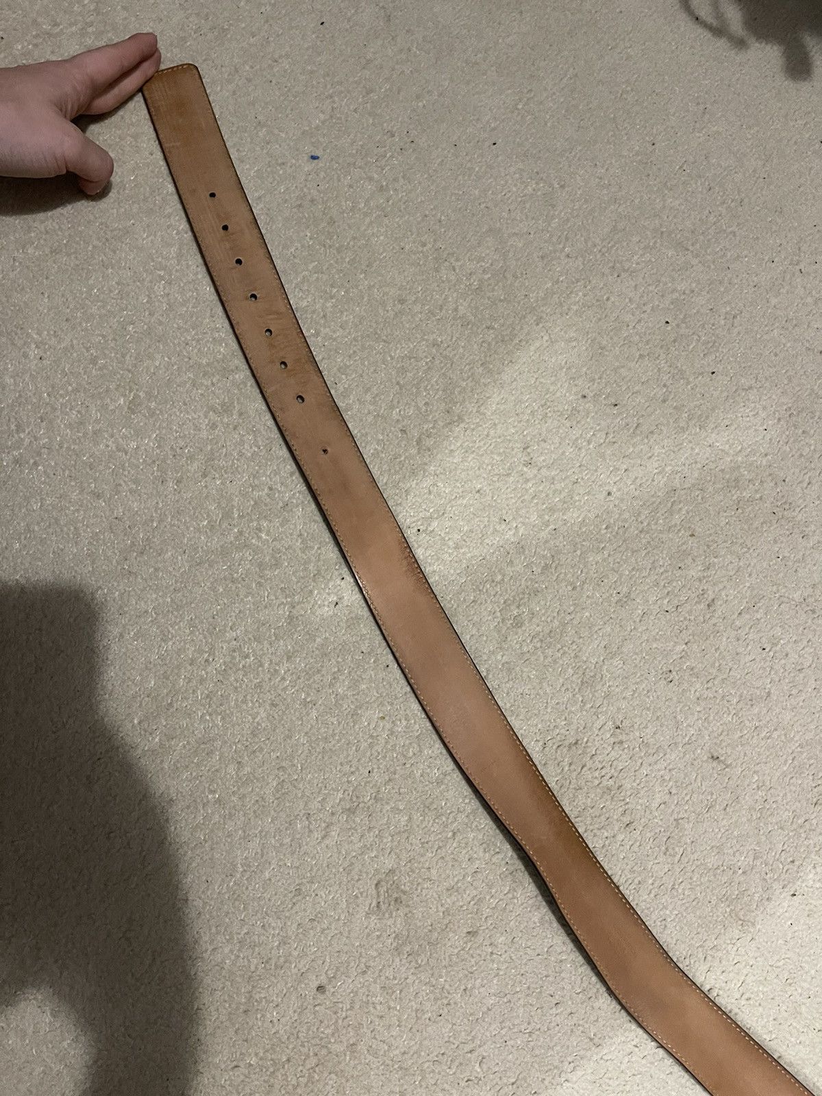 Louis Vuitton Louis vuitton belt monogram size 95 Size 34 - 9 Thumbnail