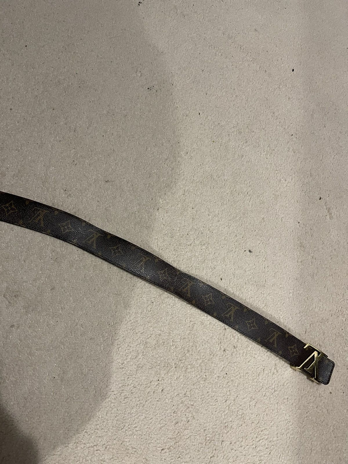 Louis Vuitton Louis vuitton belt monogram size 95 Size 34 - 10 Thumbnail