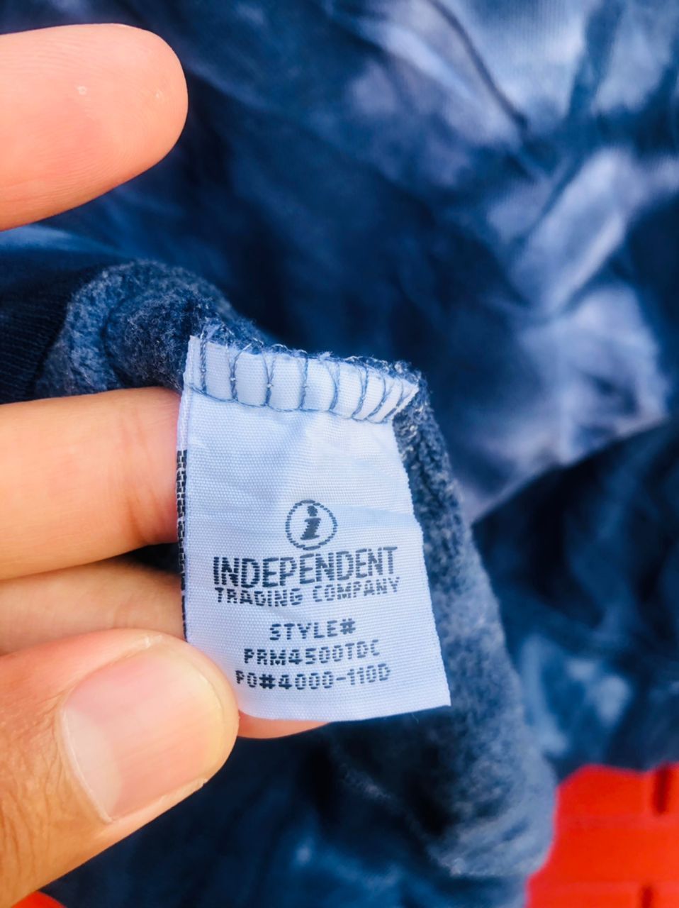 Independent Trading Co. × Vintage Vintage Independent Skatebording Streetwear Fashion Style Size US L / EU 52-54 / 3 - 11 Thumbnail