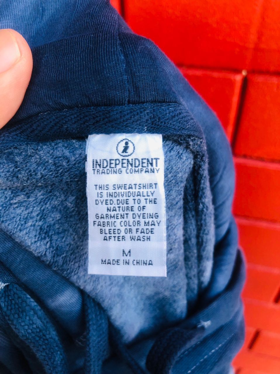 Independent Trading Co. × Vintage Vintage Independent Skatebording Streetwear Fashion Style Size US L / EU 52-54 / 3 - 9 Thumbnail